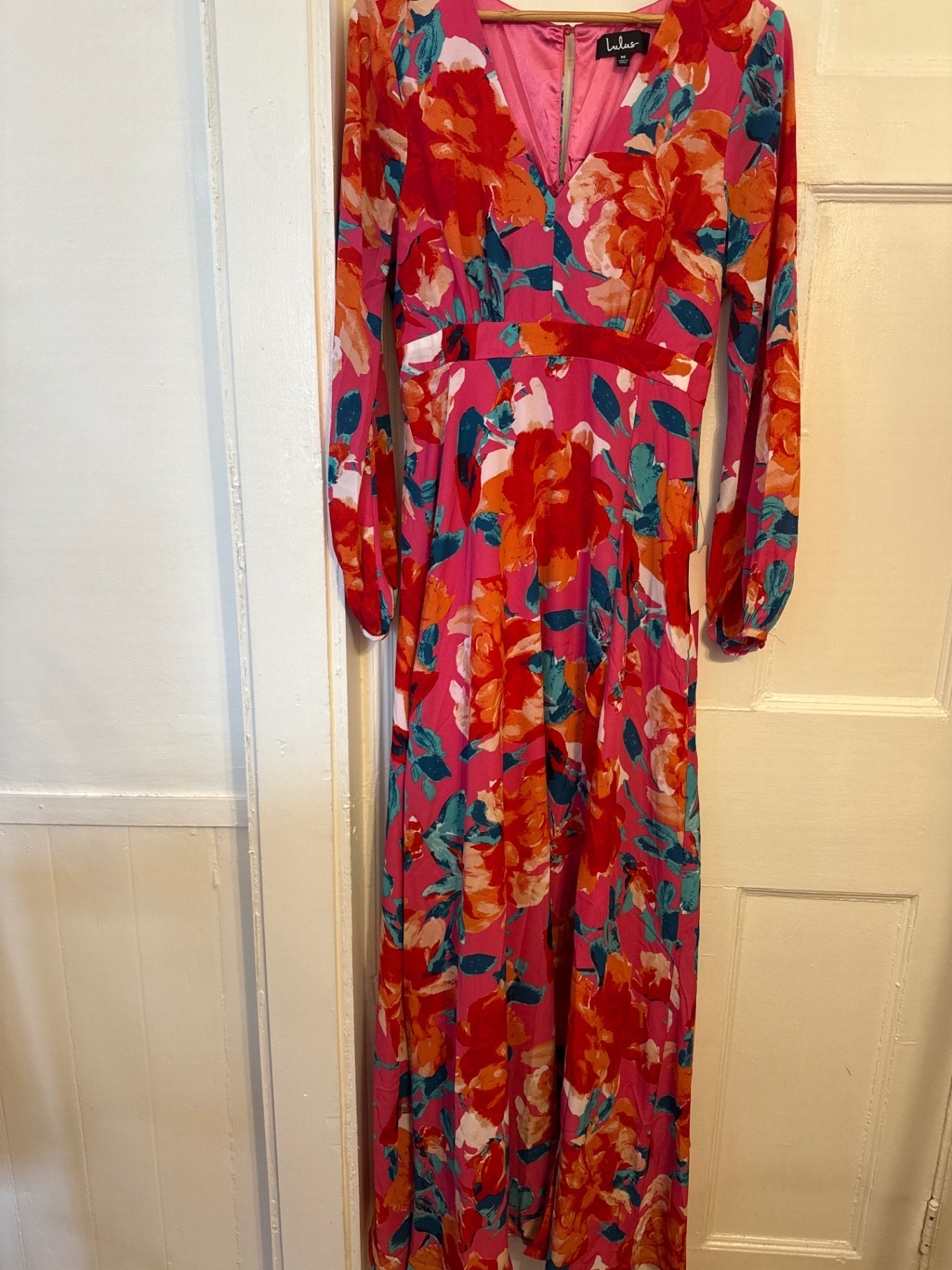 NWT Lulus Dress M