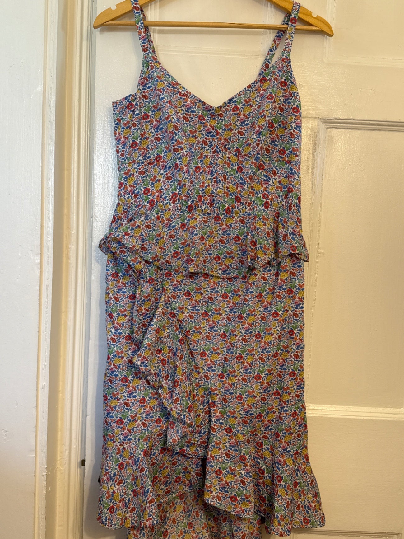 J.Crew Dress 10 AS IS