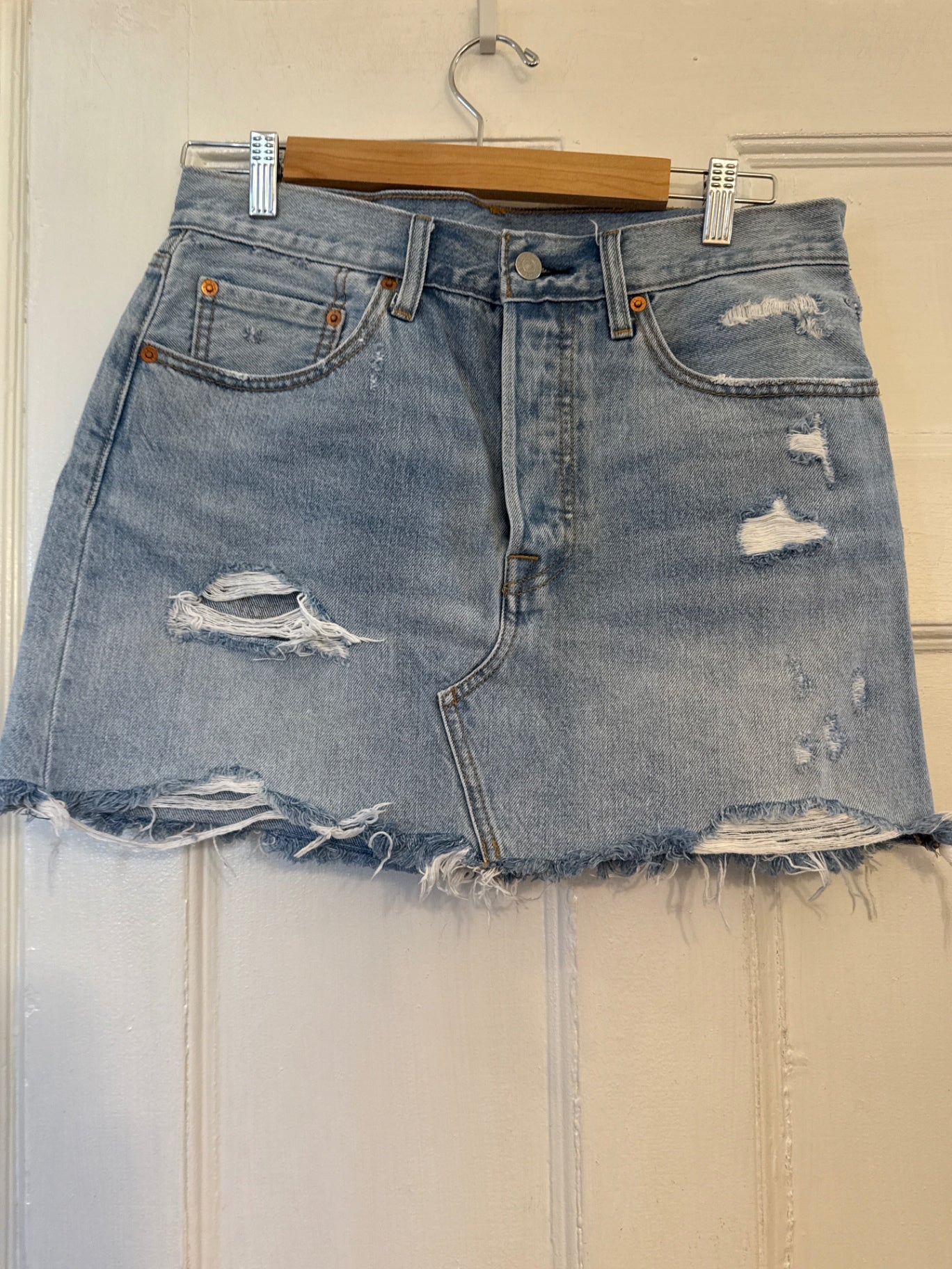 Levi's Skirt 10/30