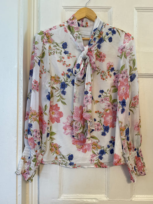 Sugar Lips Blouse M