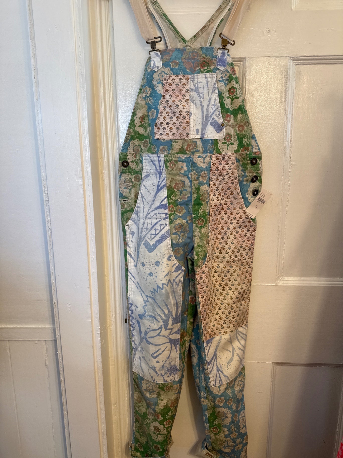 Anthropologie Overalls 26