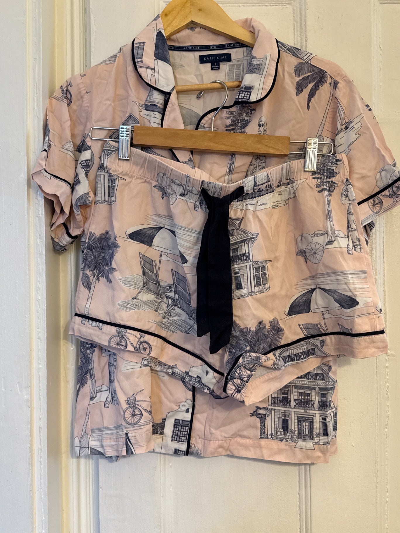 KATE KIME Pajamas S