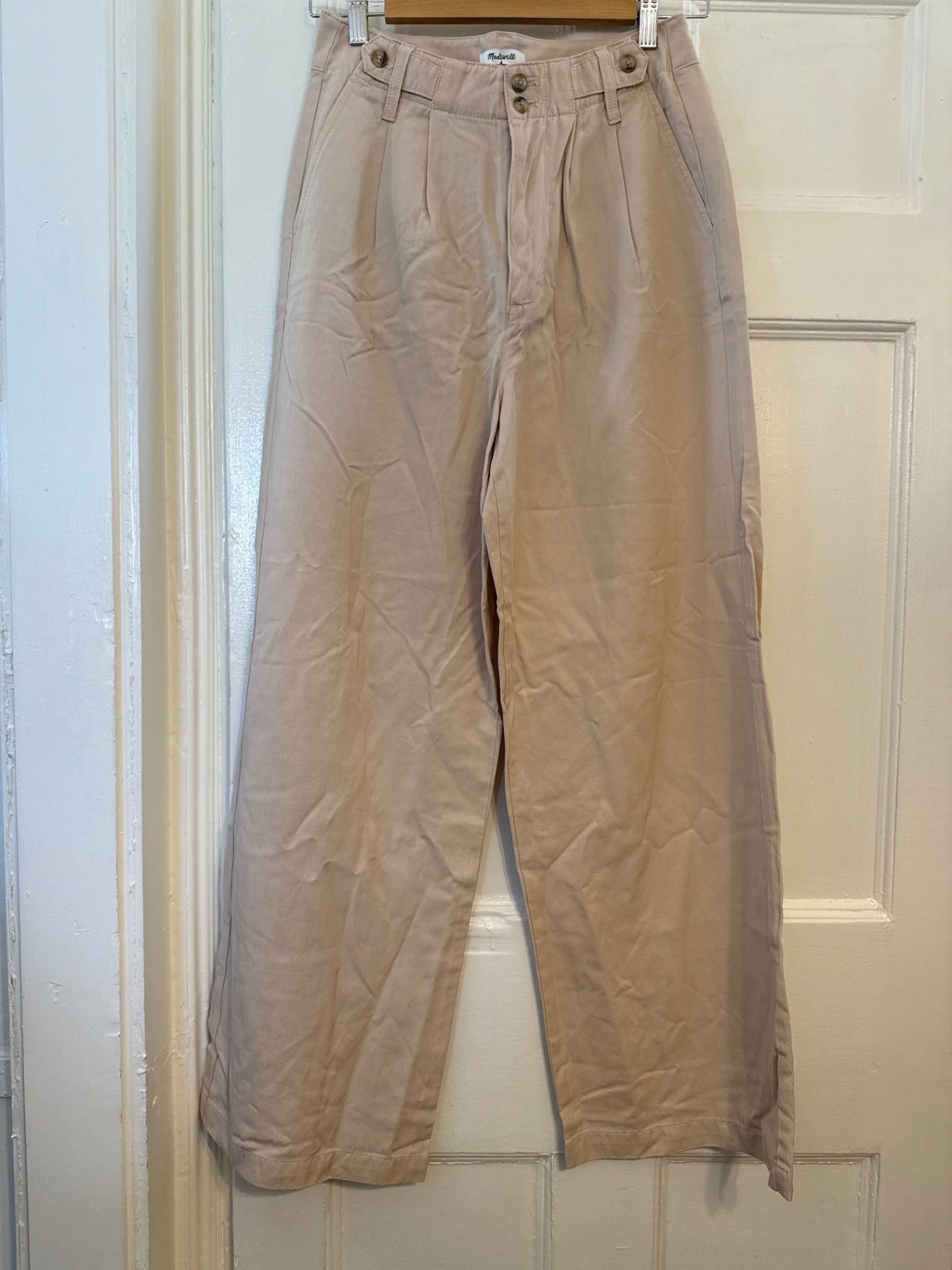 NWT Madewell Pants 2