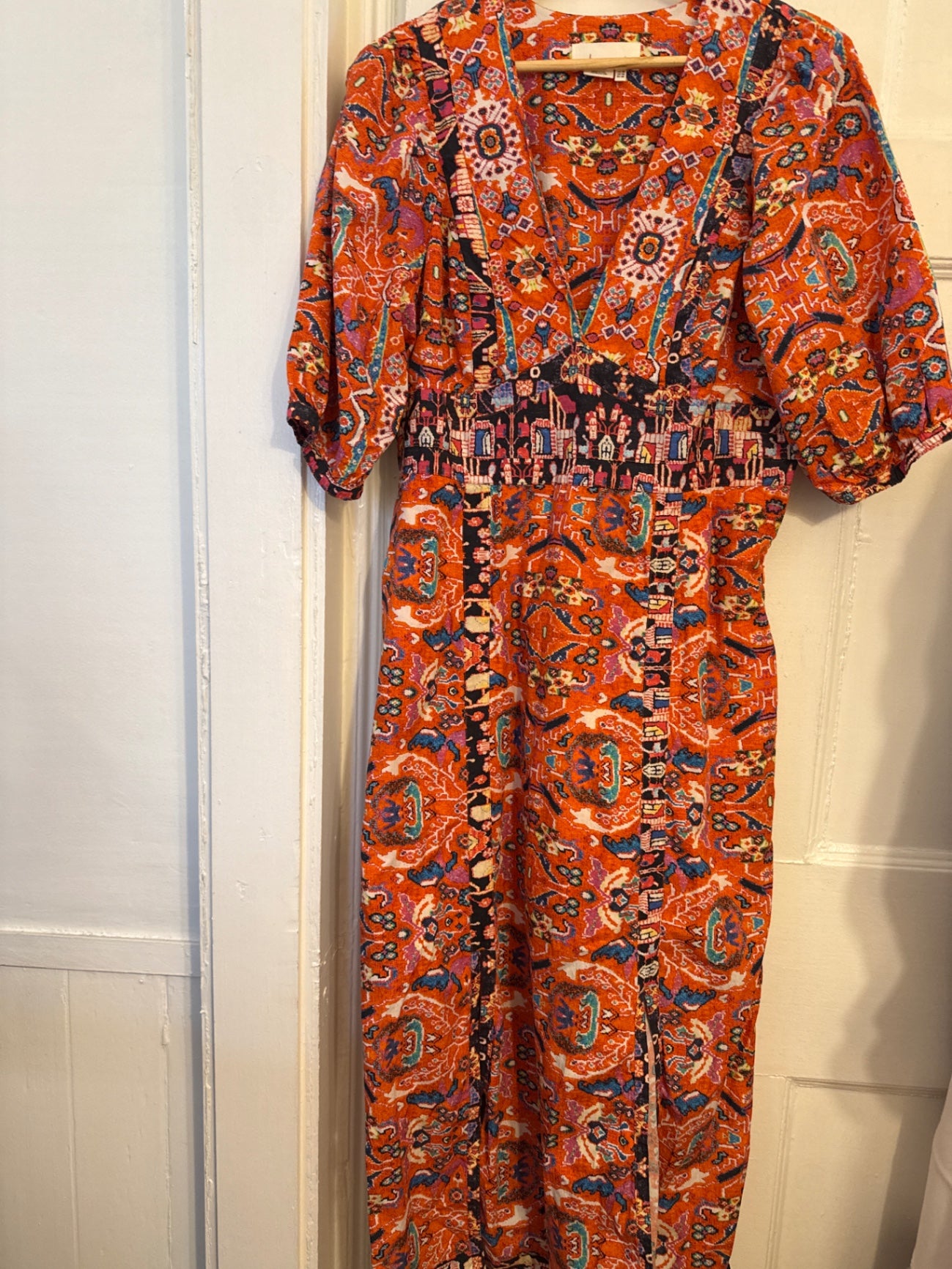 Anthropologie Dress 12