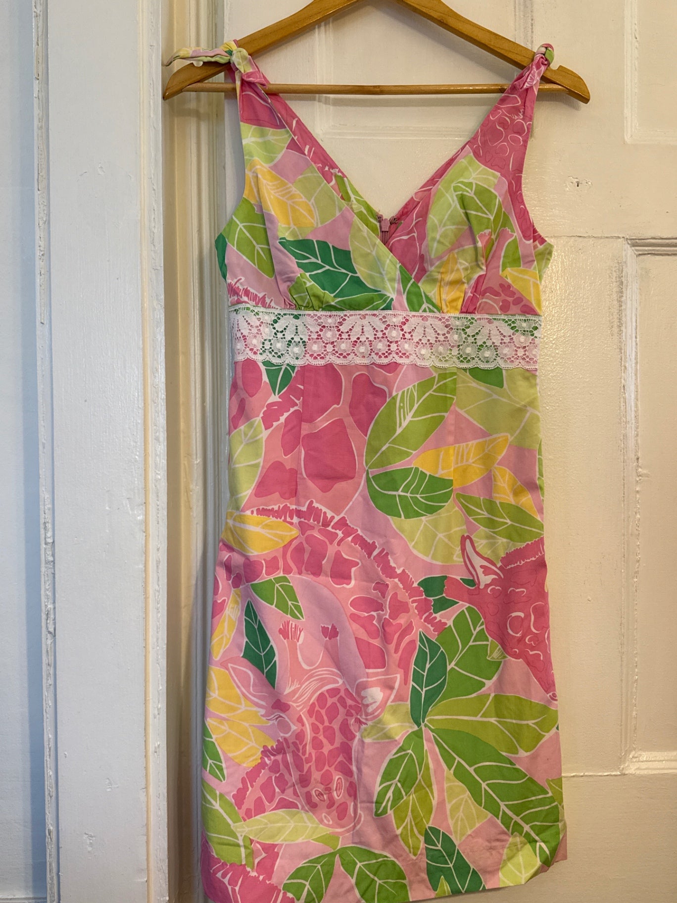 Vintage Lilly Pulitzer Dress XS
