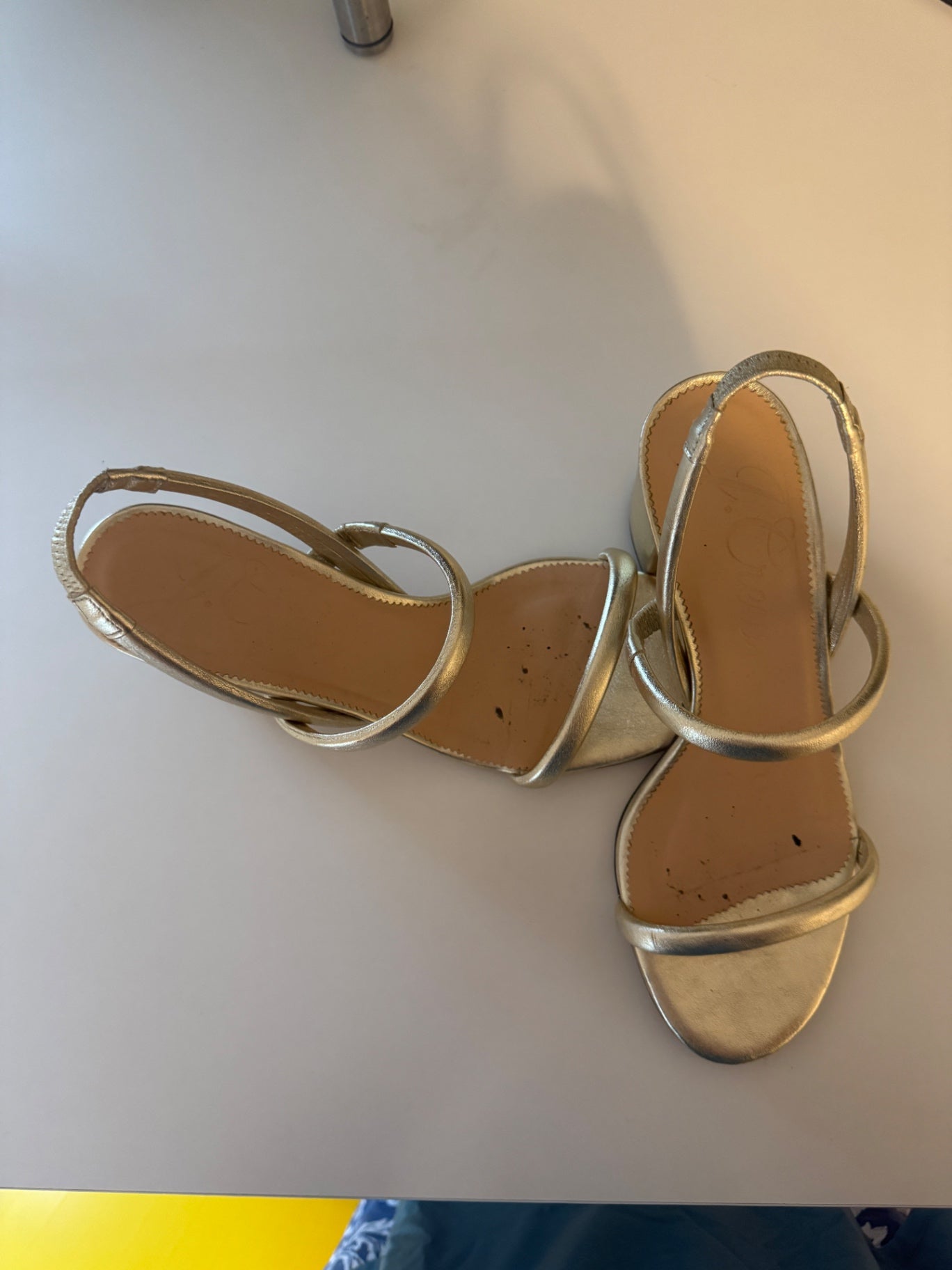 J. Crew Sandals 8.5