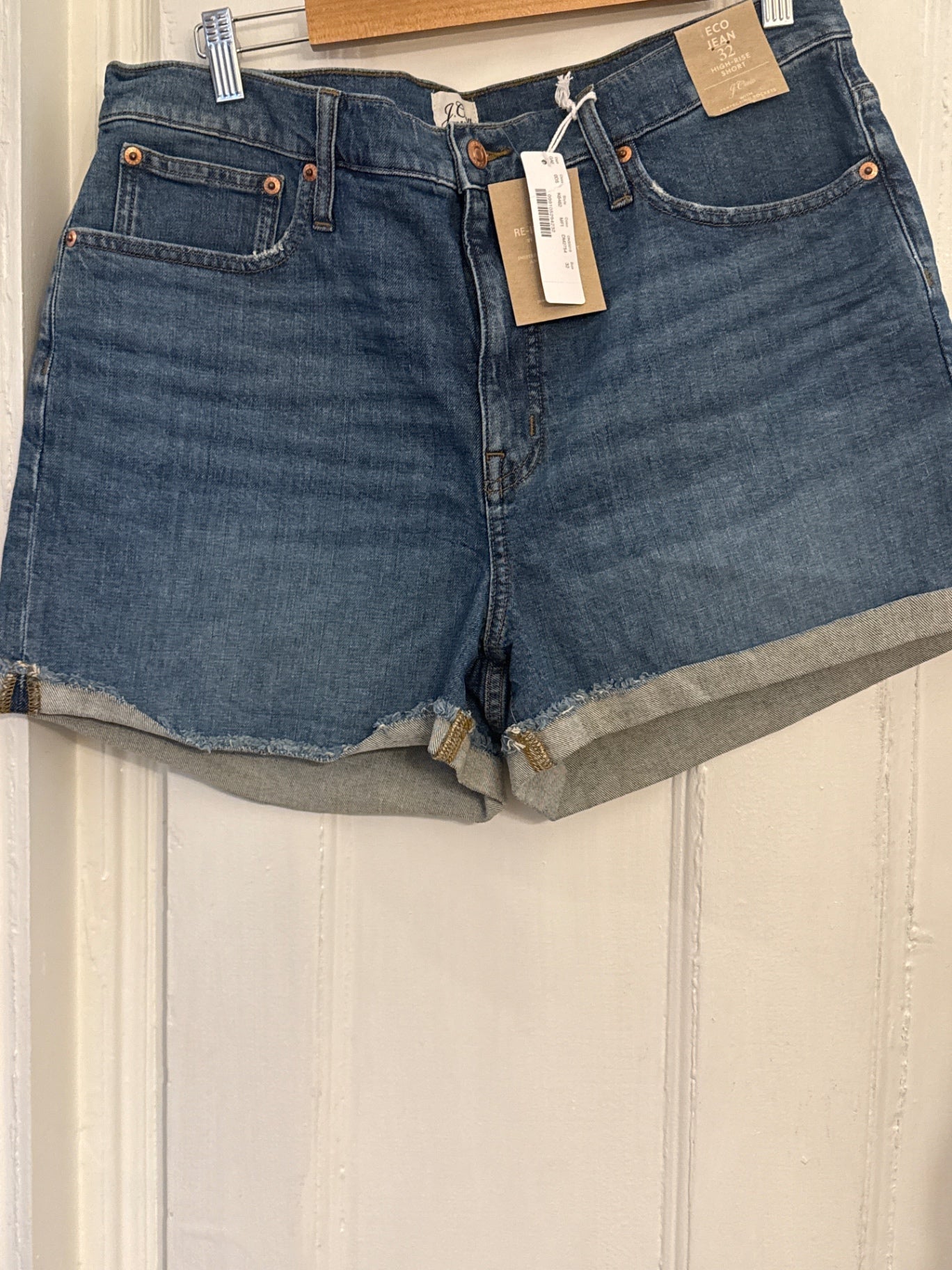 NWT J.Crew Shorts 32
