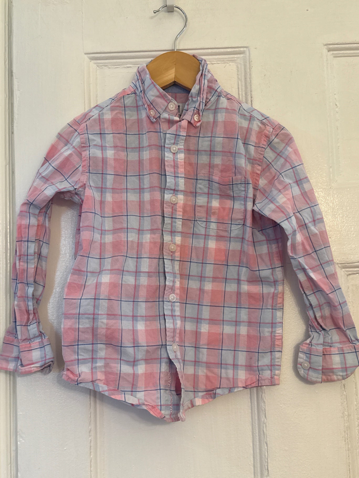 AS IS Janie & Jack Shirt 4