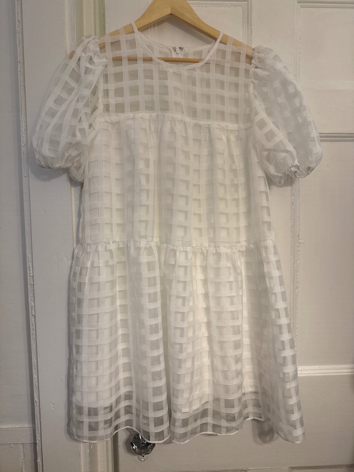English Factory Dress S