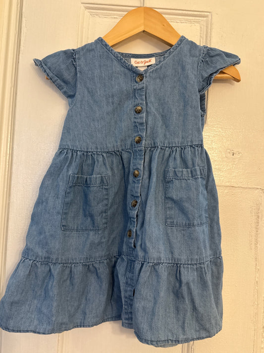 Cat & Jack Dress 2