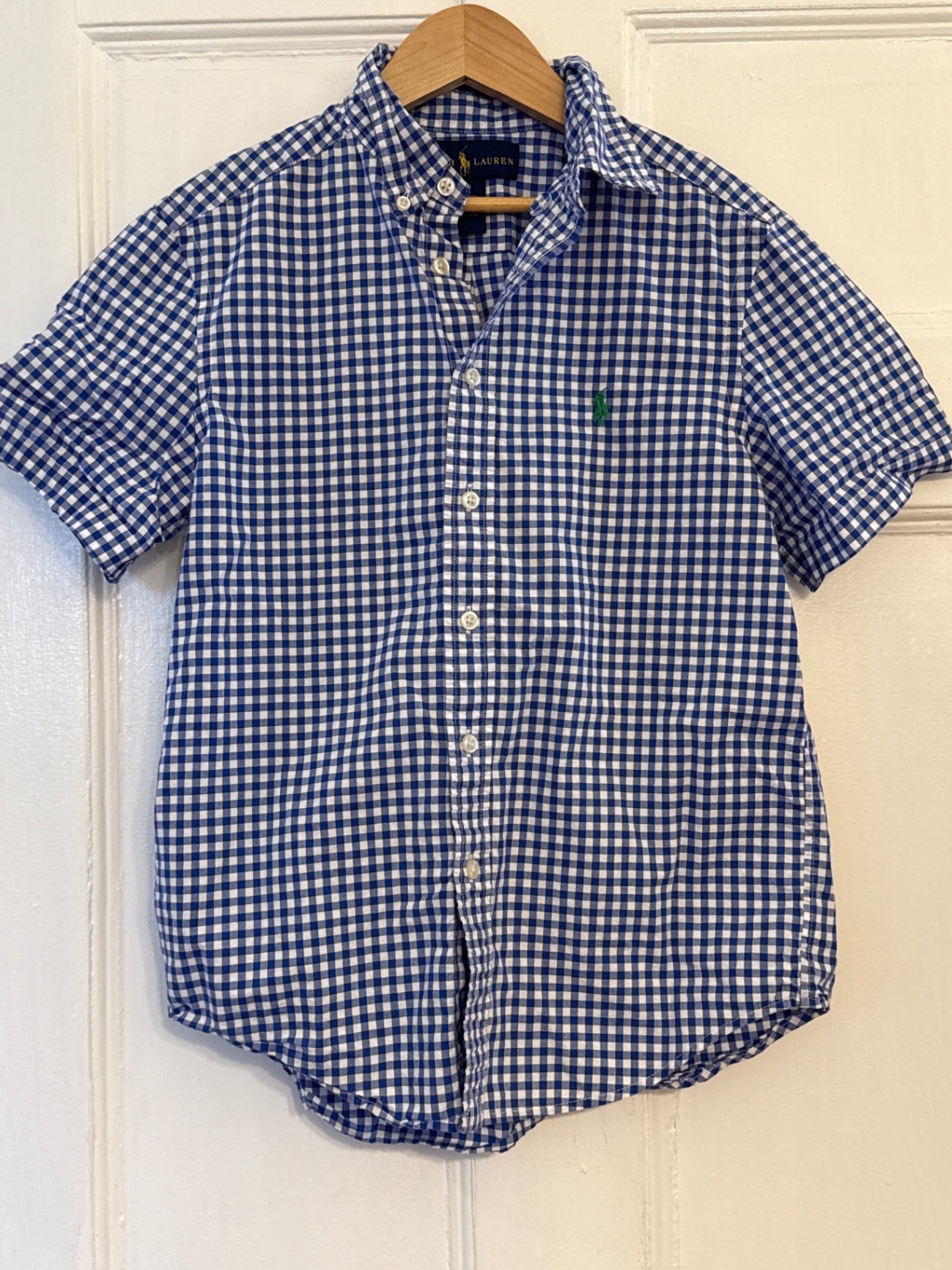Ralph Lauren Shirt 10/12
