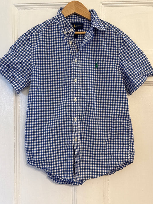 Ralph Lauren Shirt 10/12