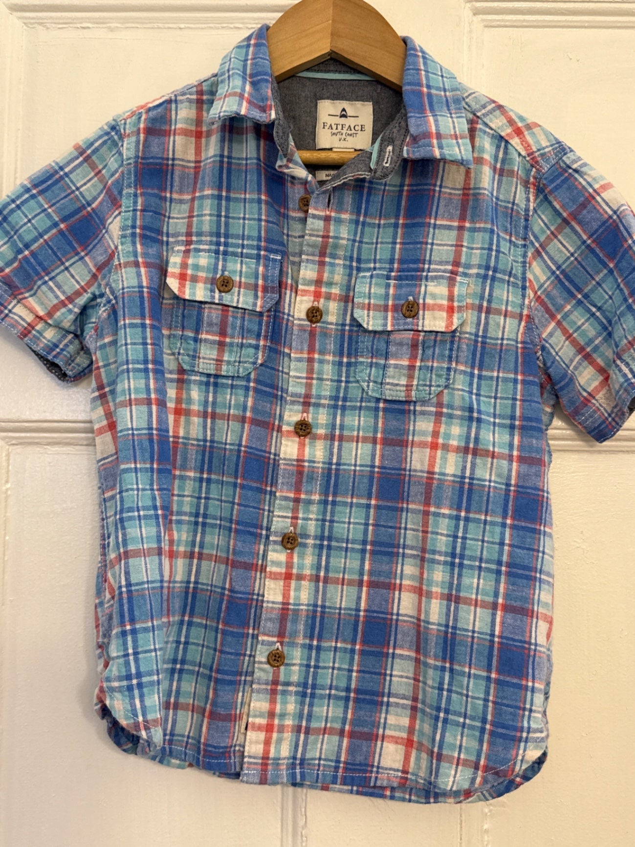 FatFace Shirt 6/7