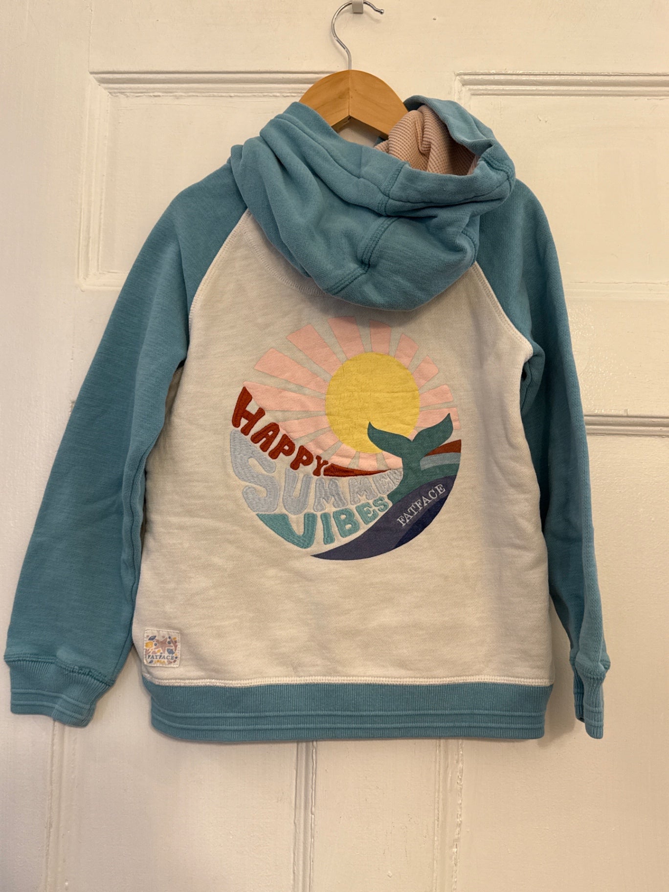 AS IS FatFace Hoodie 8/9