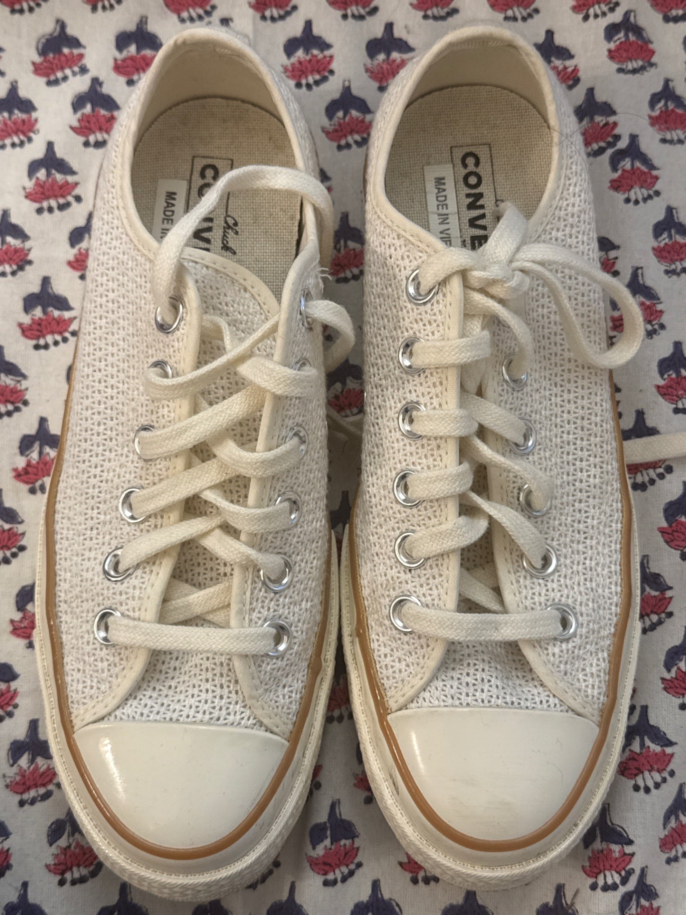 Converse Shoes 7