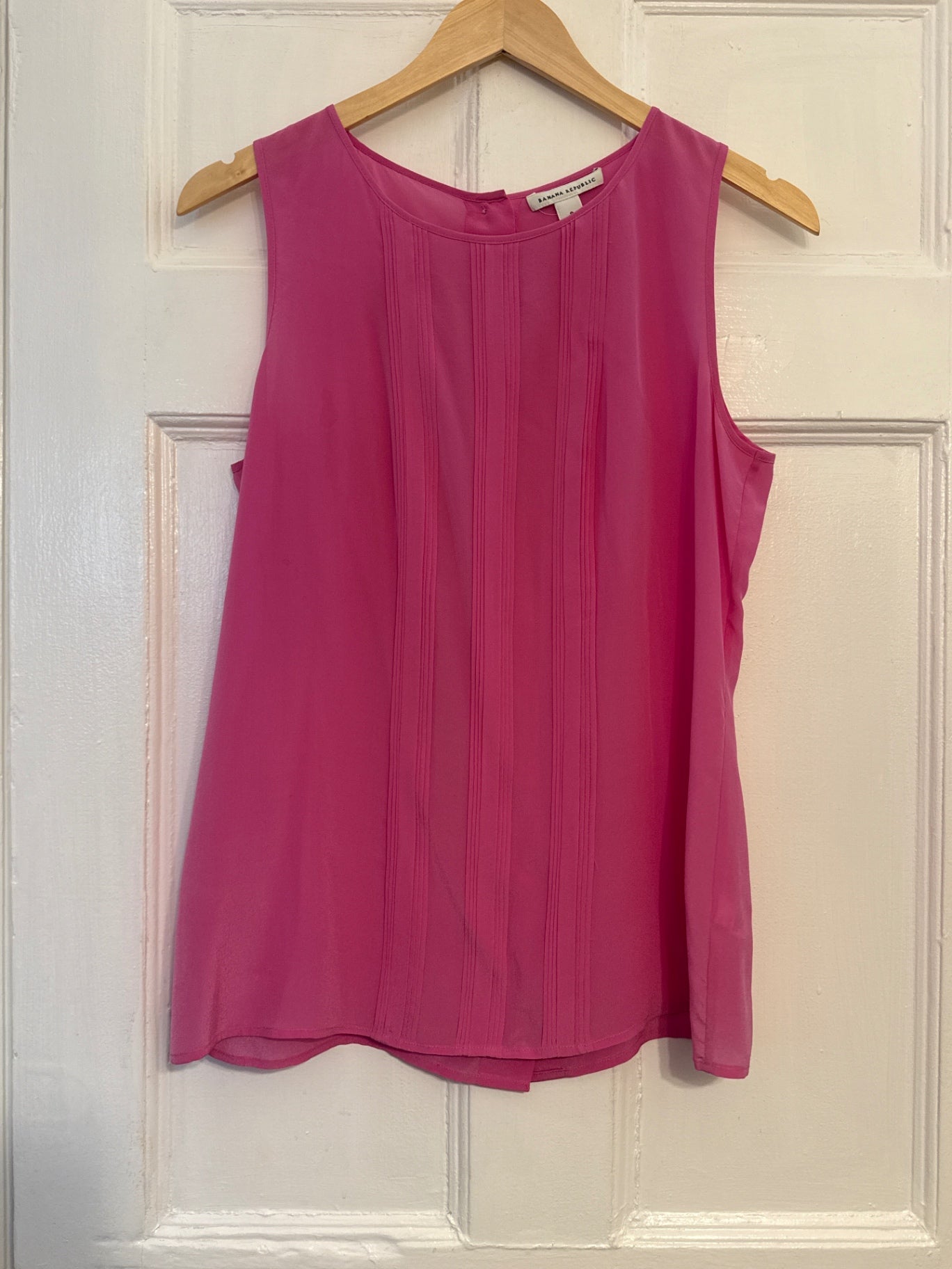 Banana Republic Blouse 8