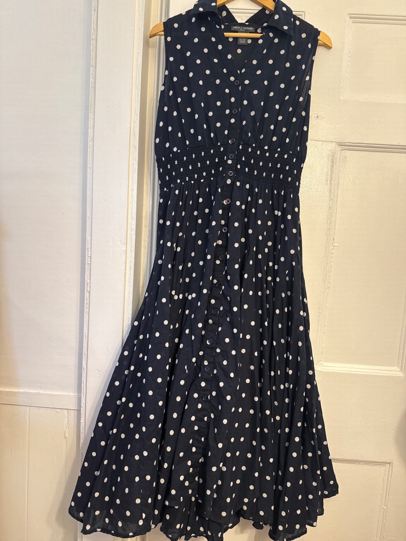 Chelsea & Theodore Dress M