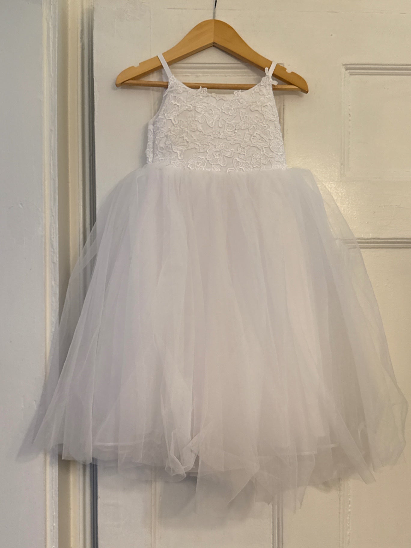 Flower Girl Dress 2/3