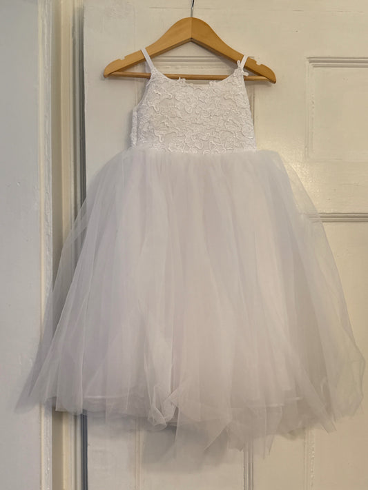 Flower Girl Dress 2/3
