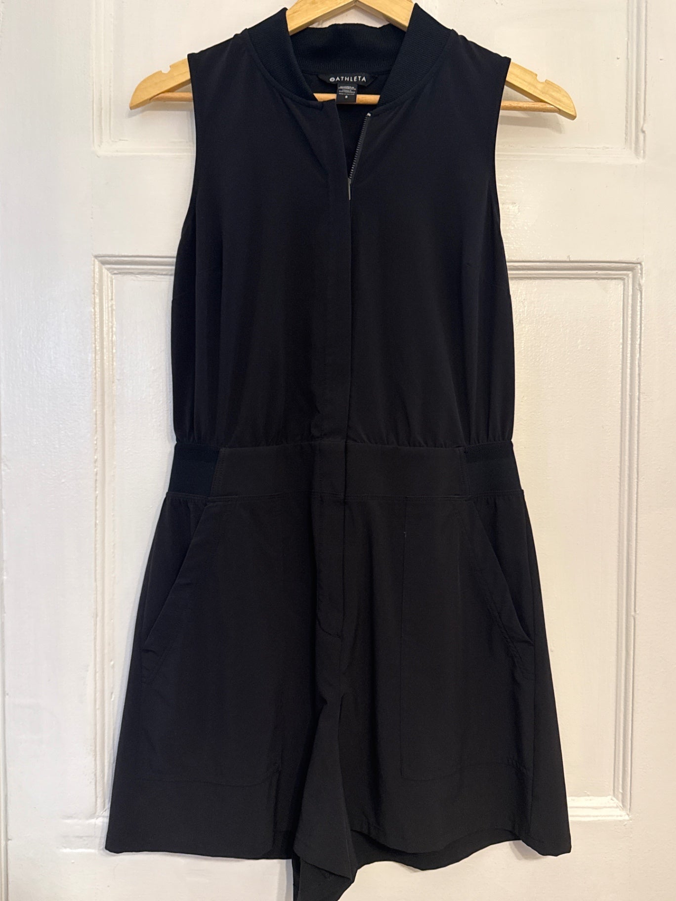 Athleta Jumpsuit 8