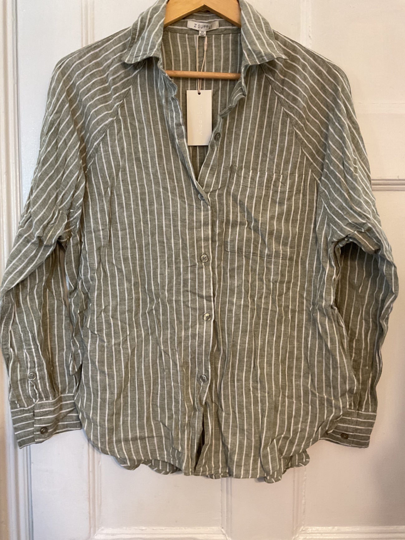 Z Supply Shirt XS