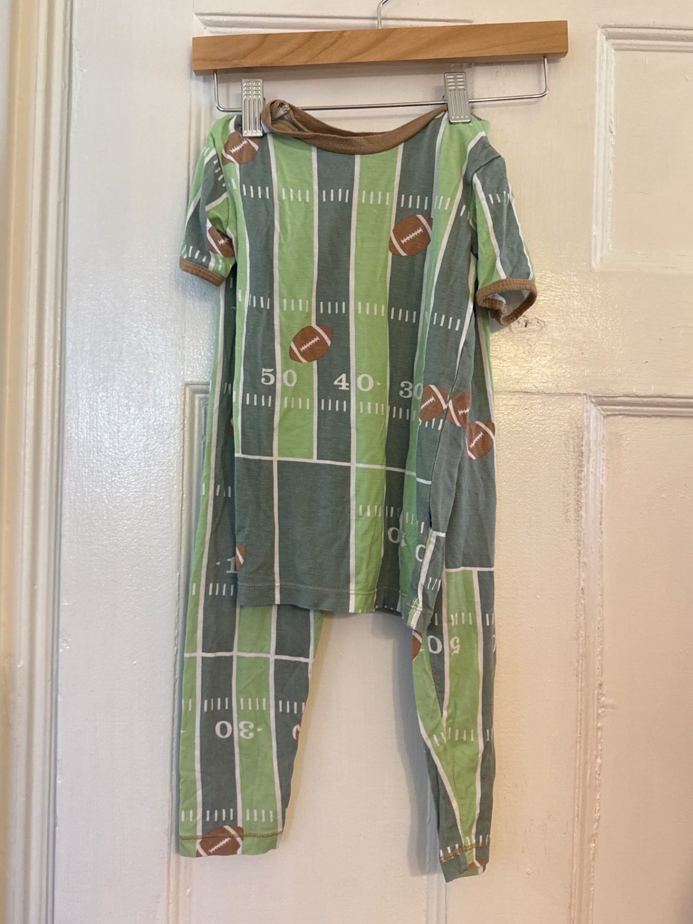 Kickee Pants Pajamas 6