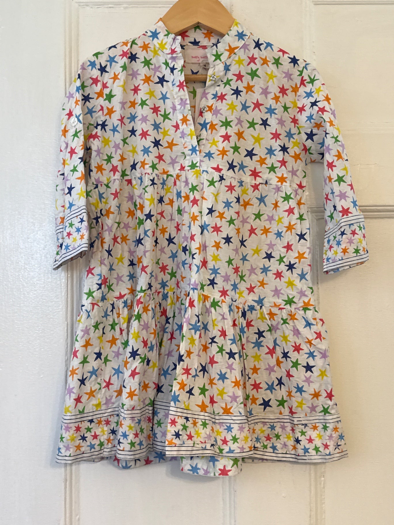 NWT Mary Marshmallow Dress 4