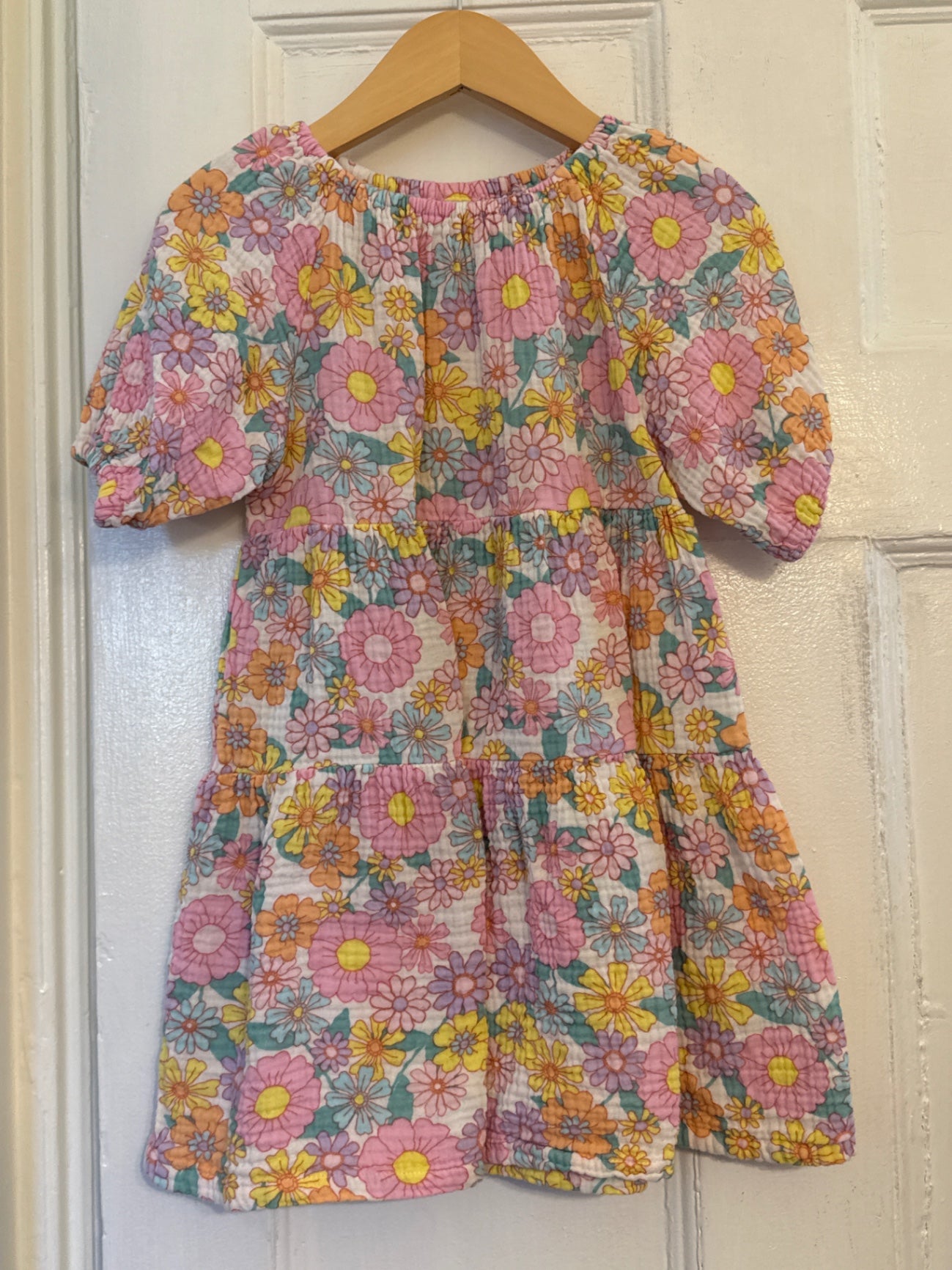 Floral Dress 4