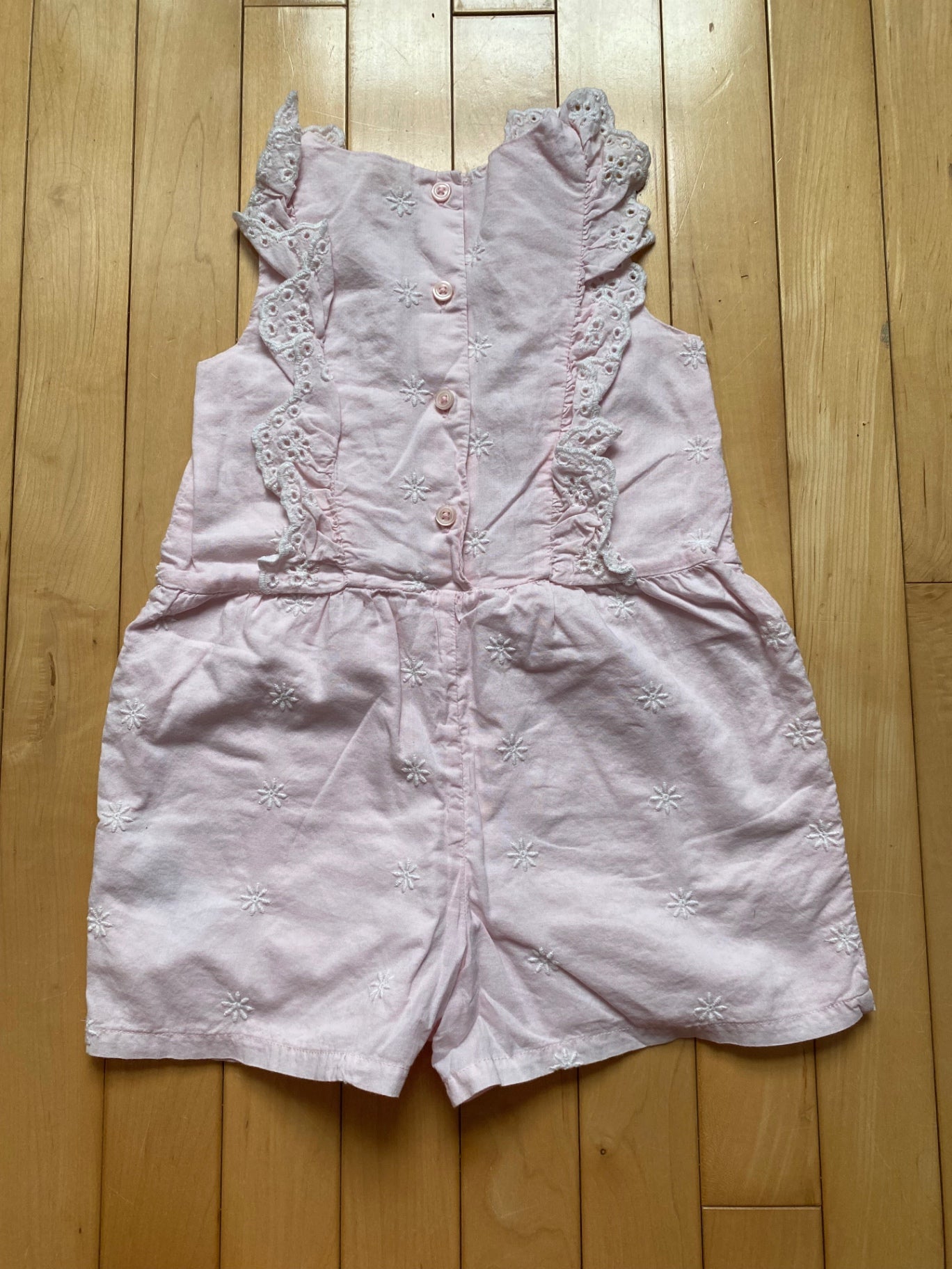 Baby Gap Romper 3
