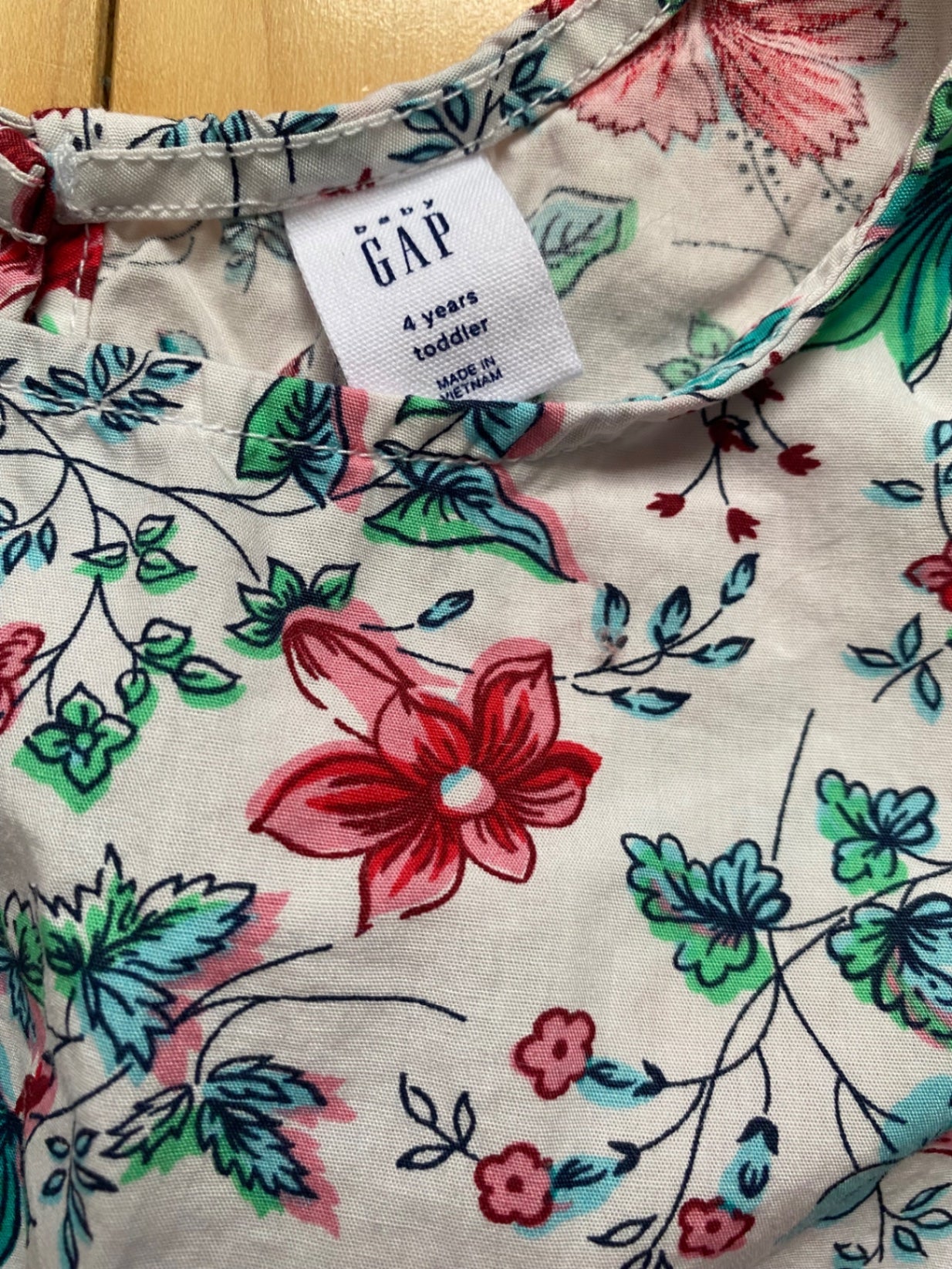 Baby Gap Romper 4