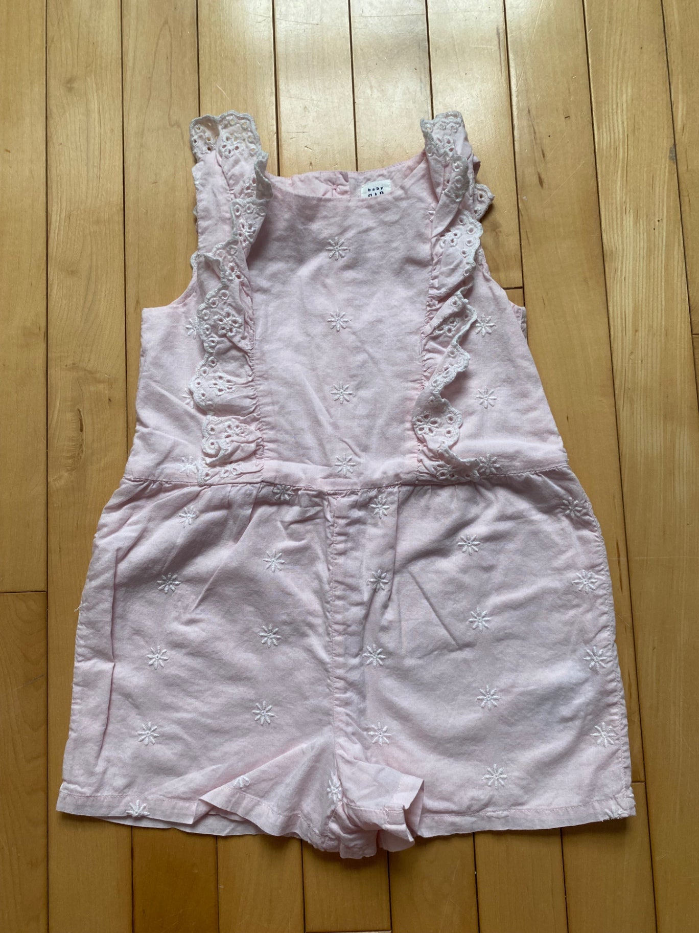 Baby Gap Romper 3