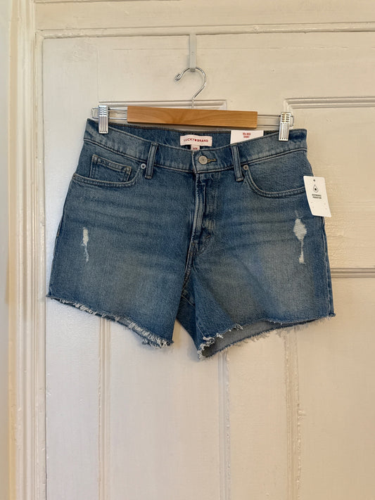 NWT Lucky Brand Shorts 6 