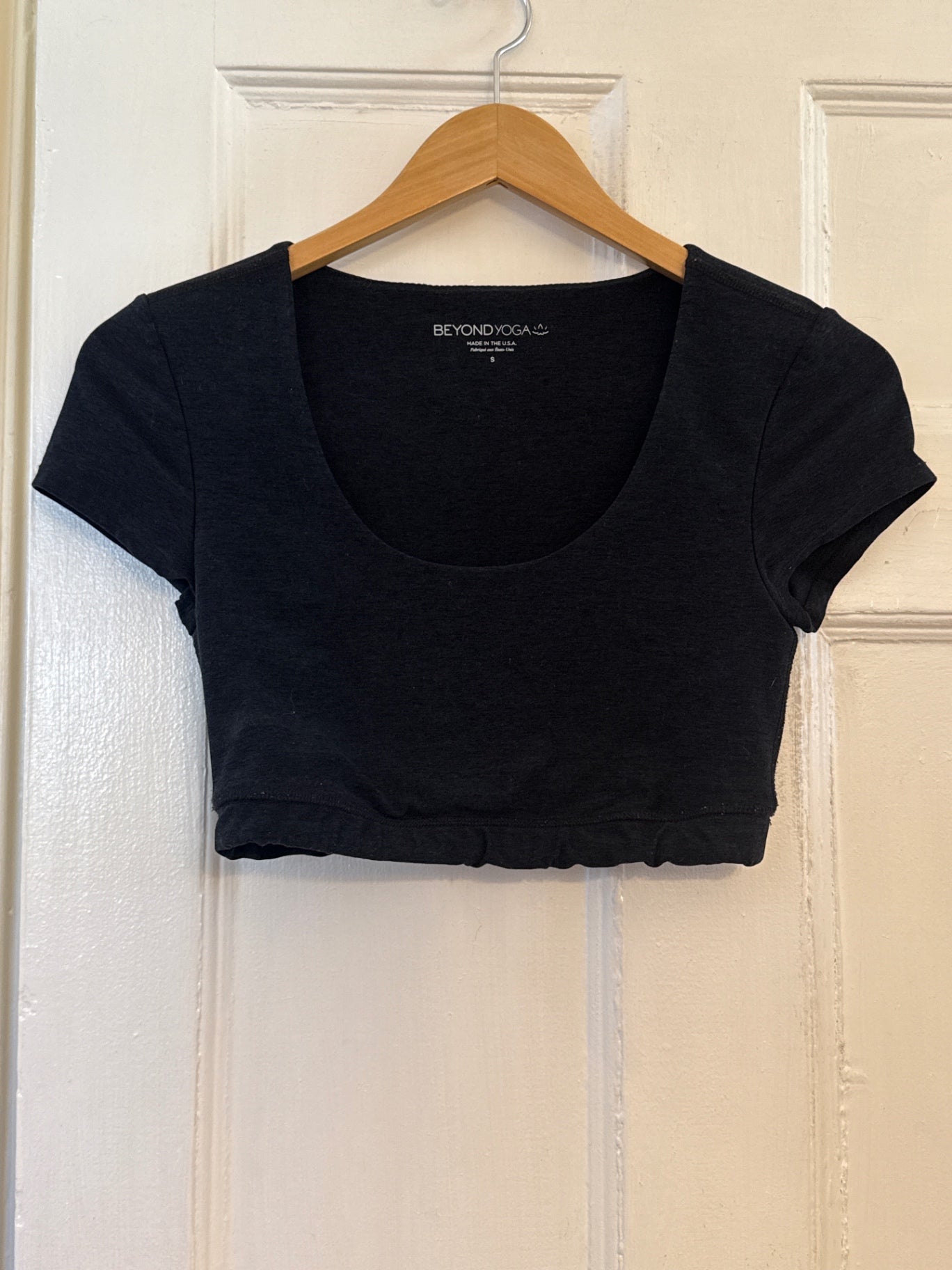 Beyond Yoga Top S 