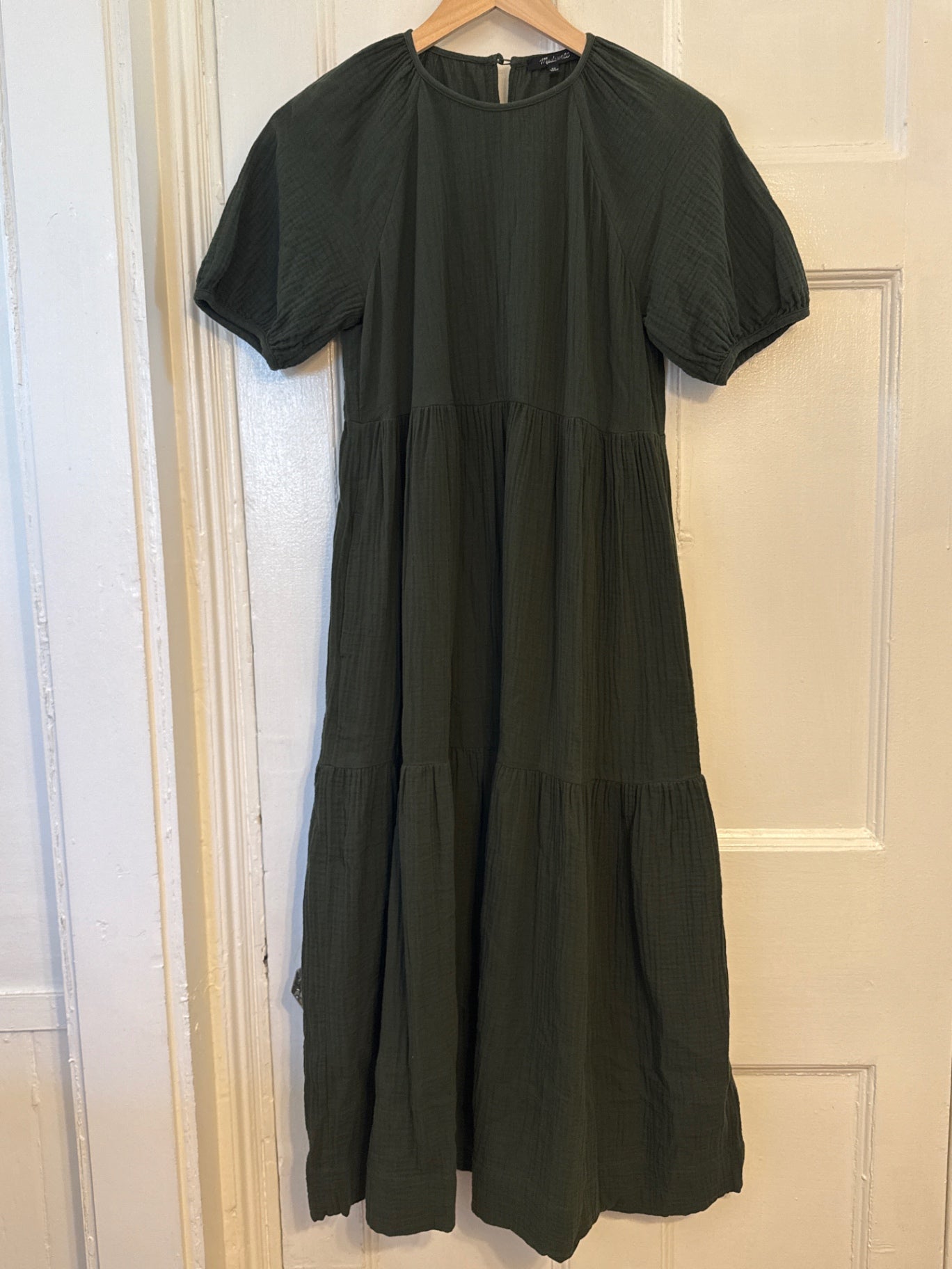 Madewell Dress XS Very Good