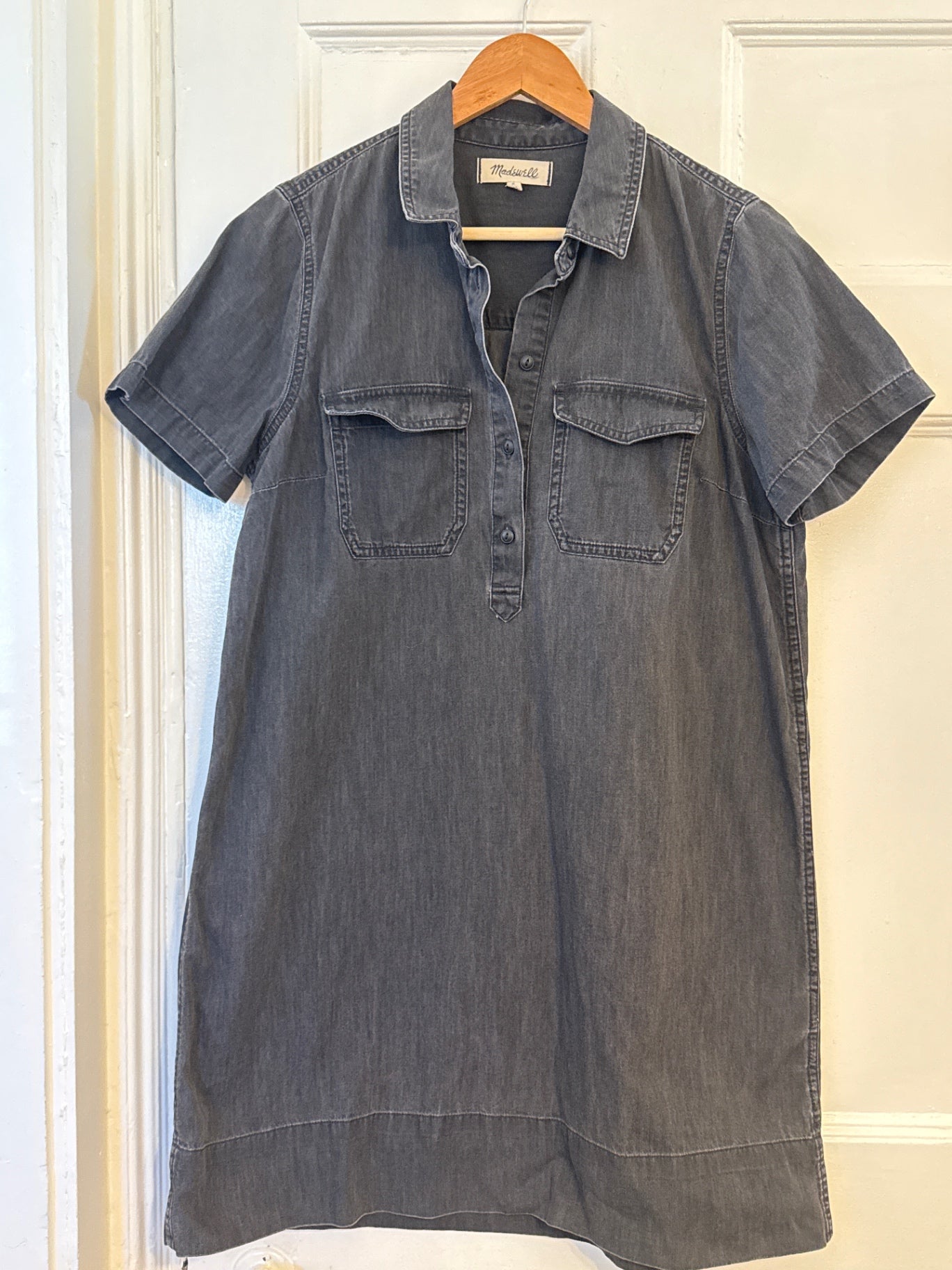 Madewell Dress M Very Good