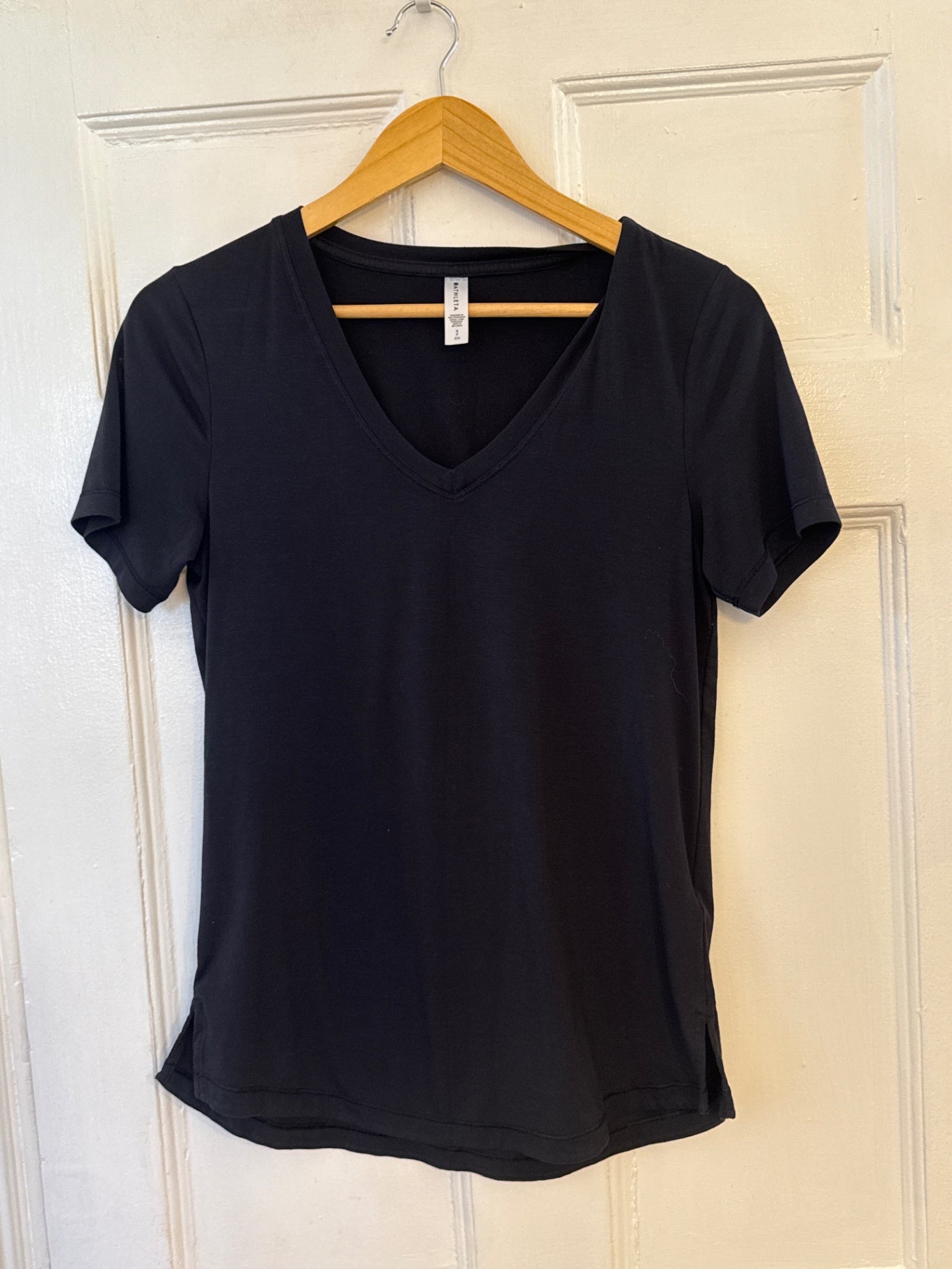 ATHLETA T-Shirt S Very Good