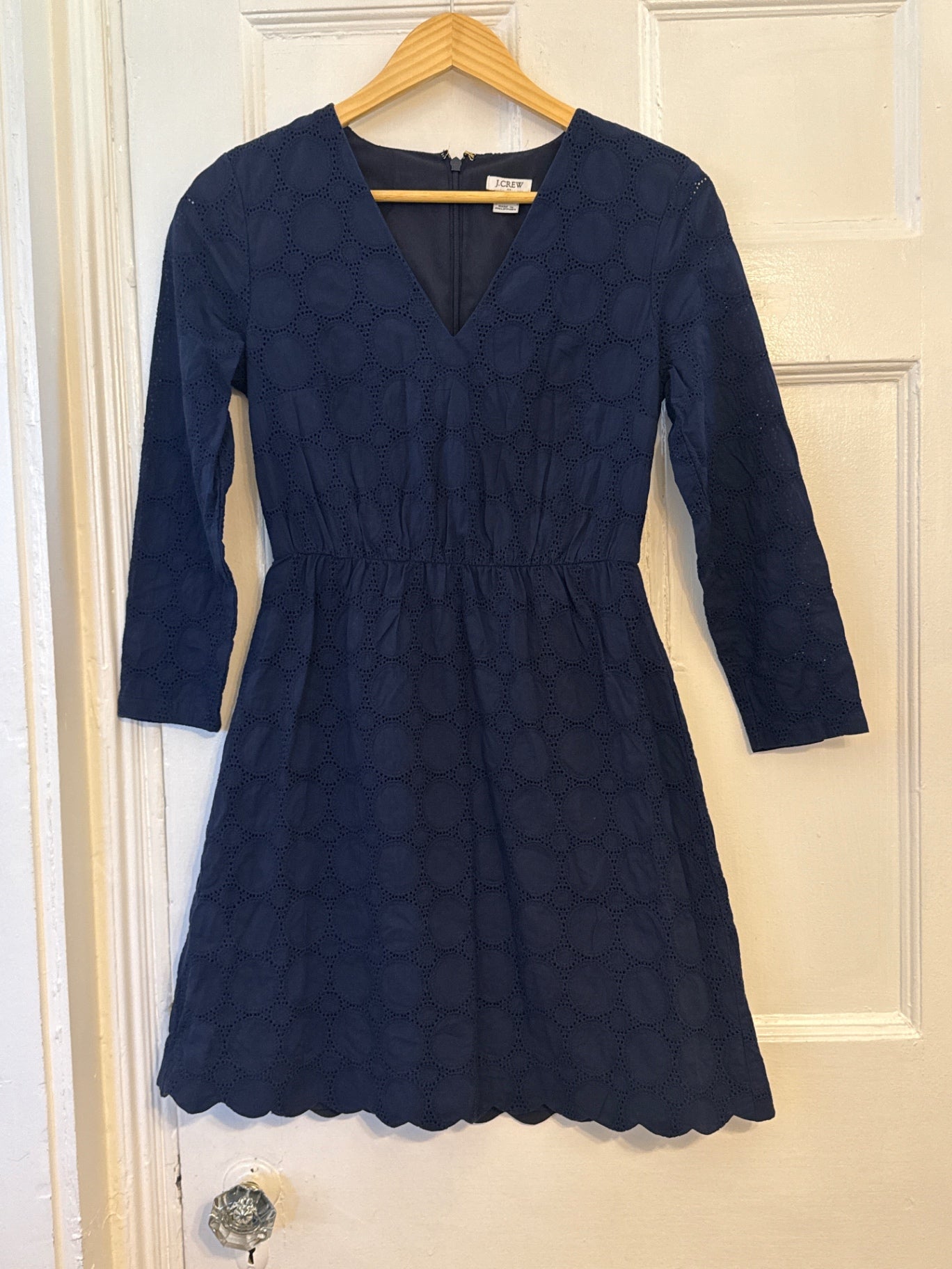 J.Crew Factory Dress XS Very Good