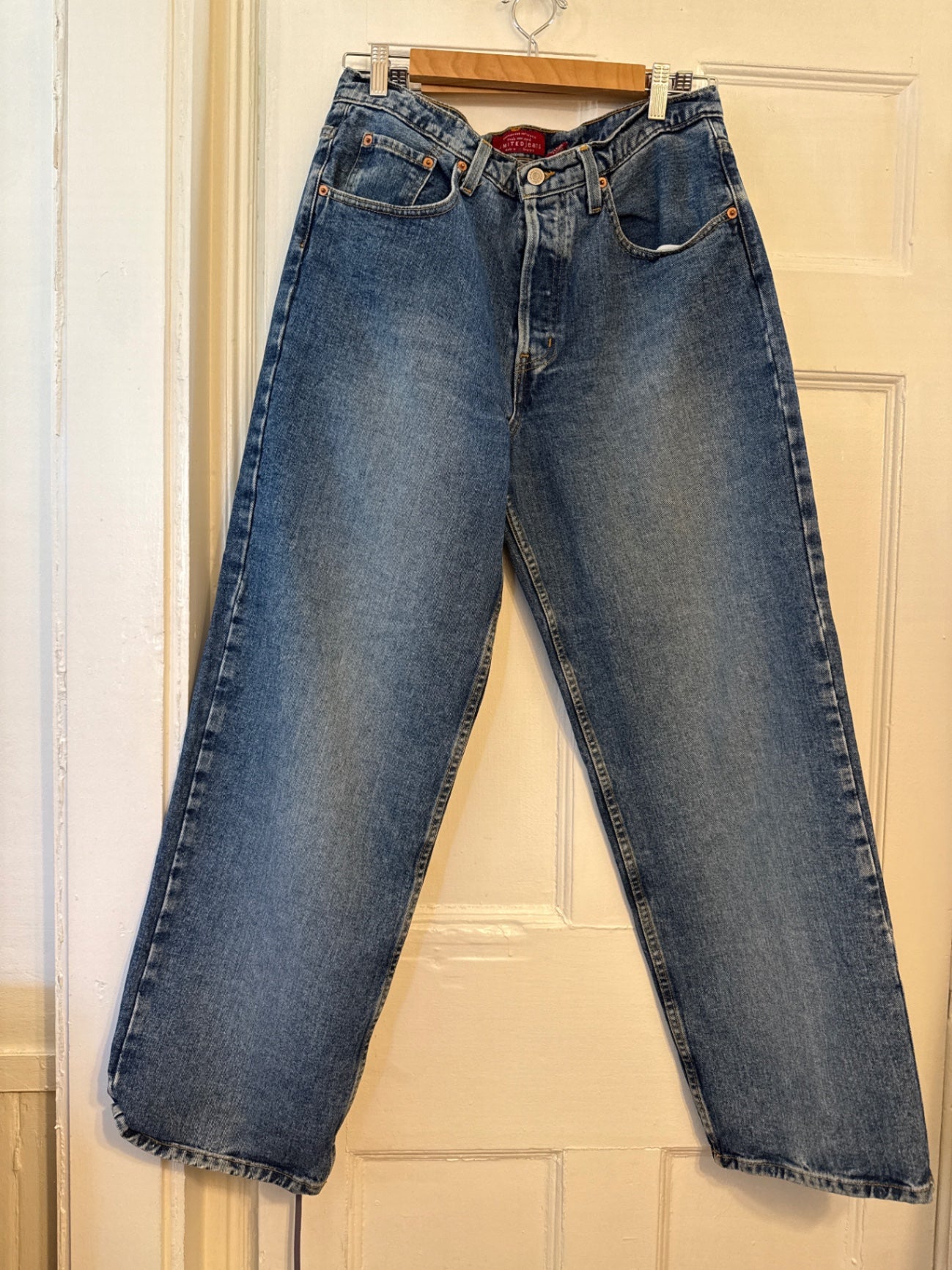 Vintage Limited Pants 12 Very Good