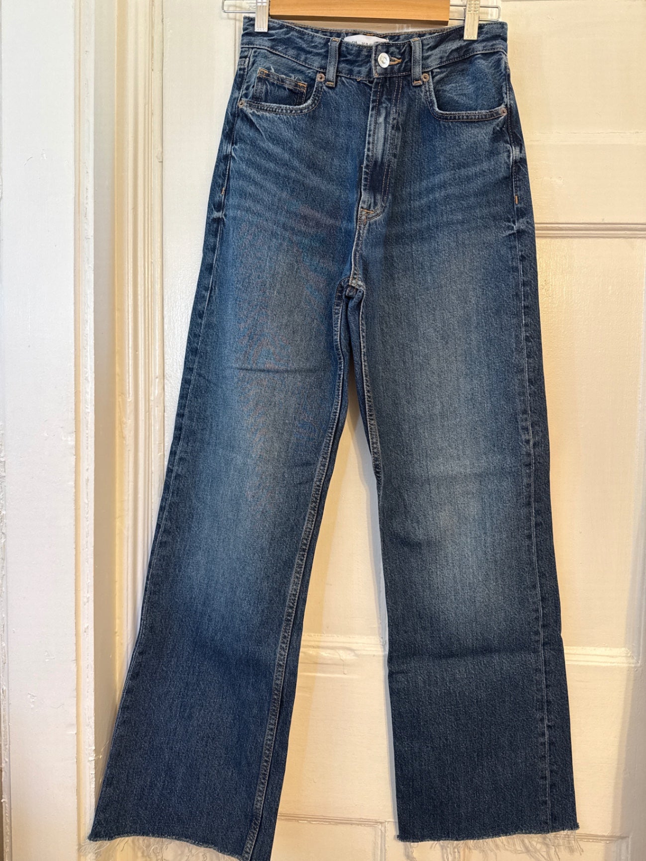 Zara Pants 6 Very Good