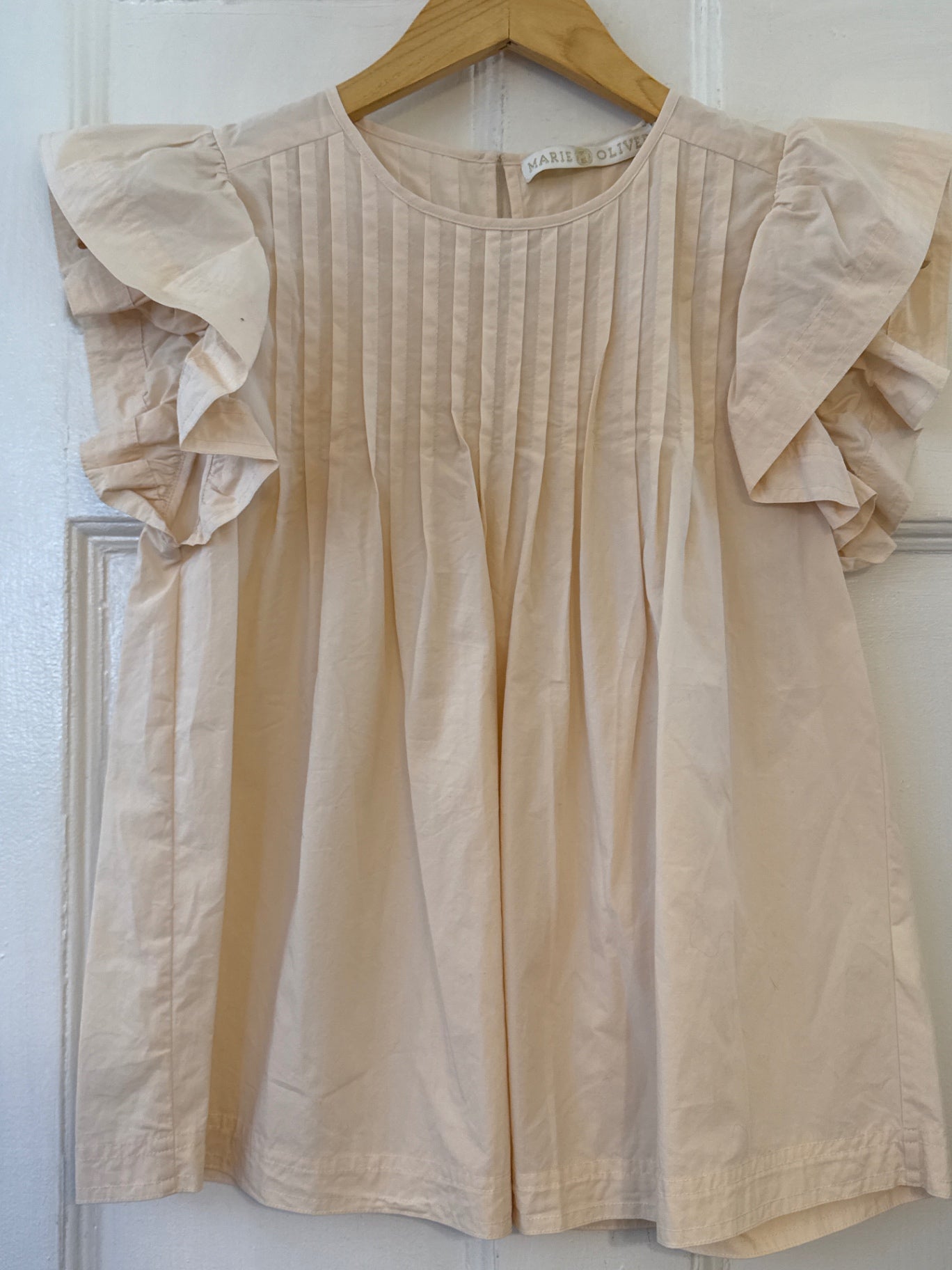 Marie Oliver Top XS Very Good