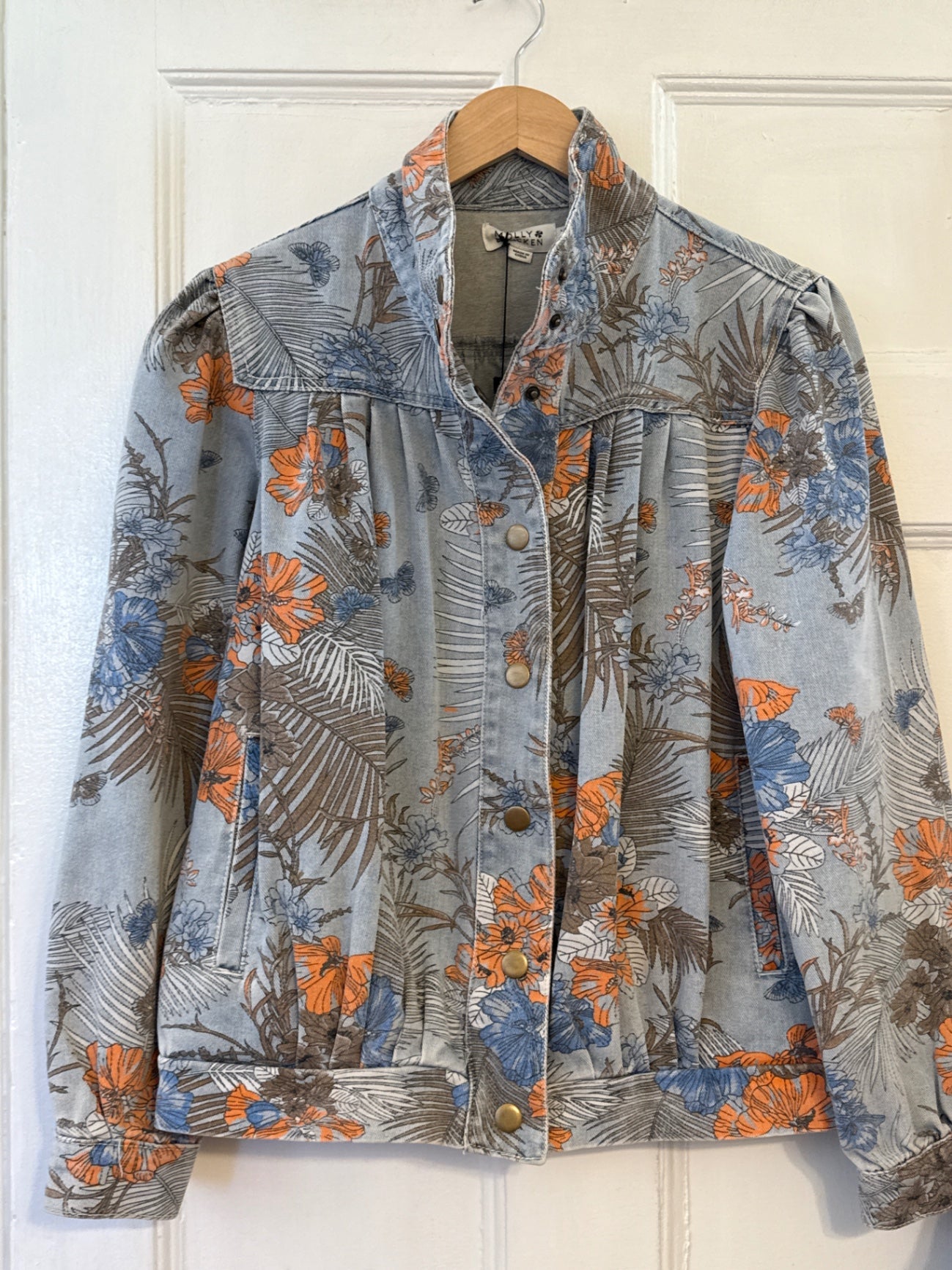 NWT Anthropologie Molly Bracken  XS