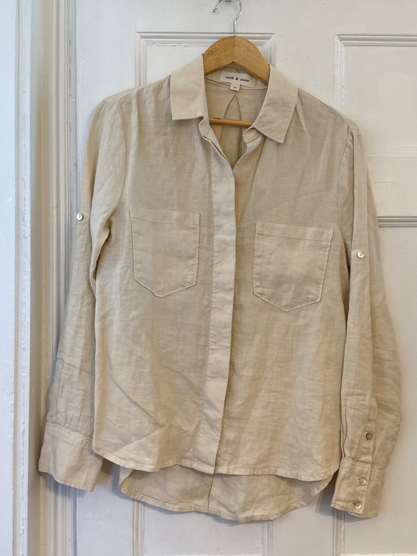 cloth & stone Shirt S Very Good