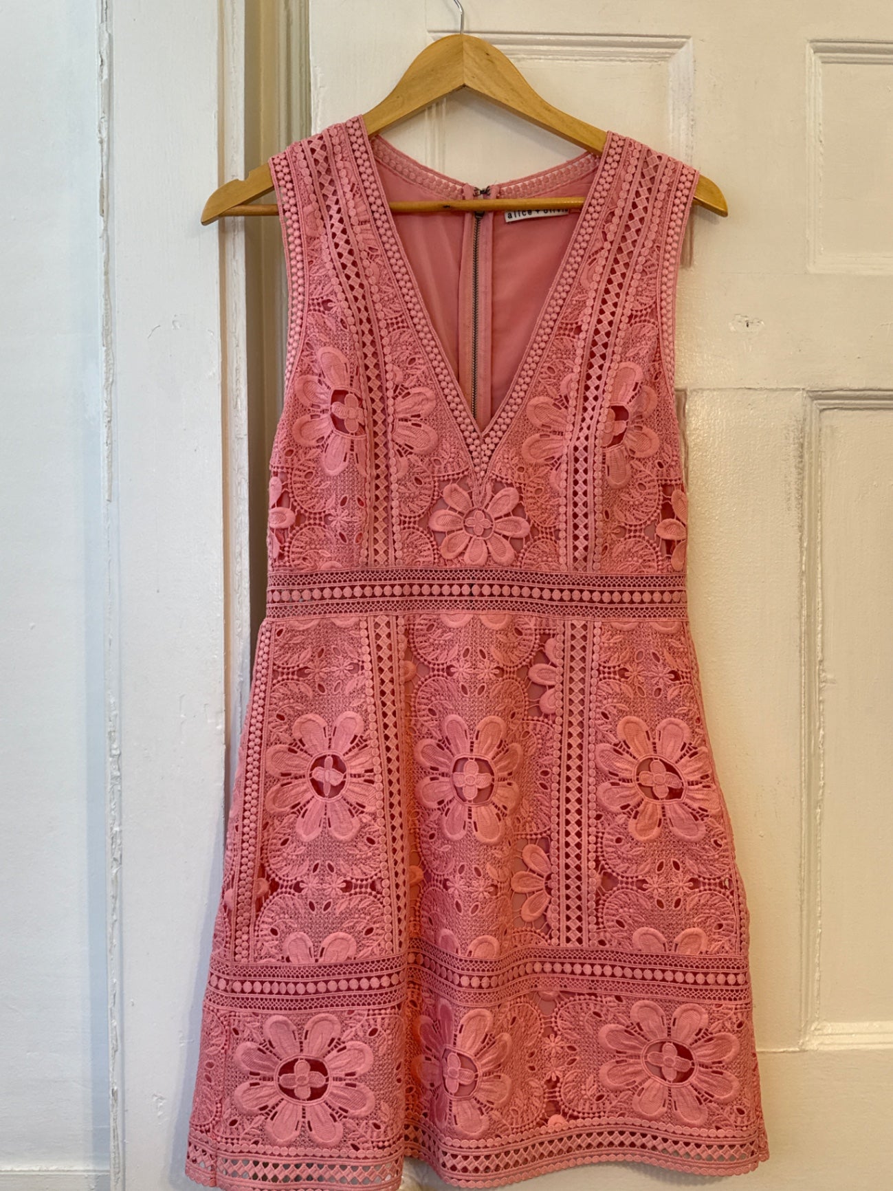 Alice + Olivia Dress 8