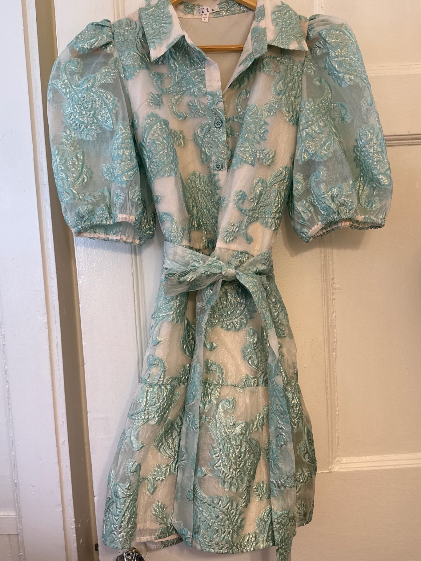 TCEC Dress L
