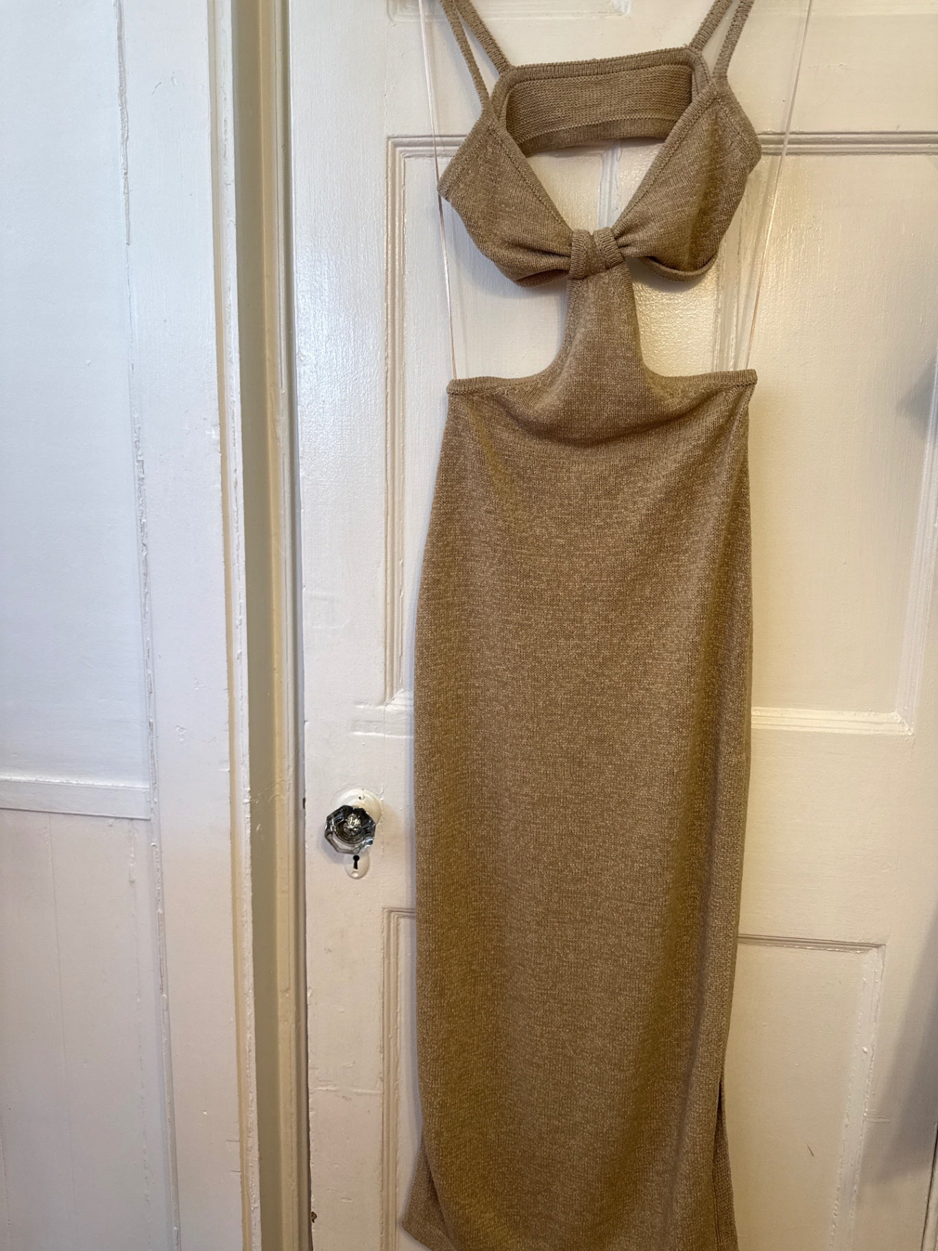 NWT Beige Botany Dress M