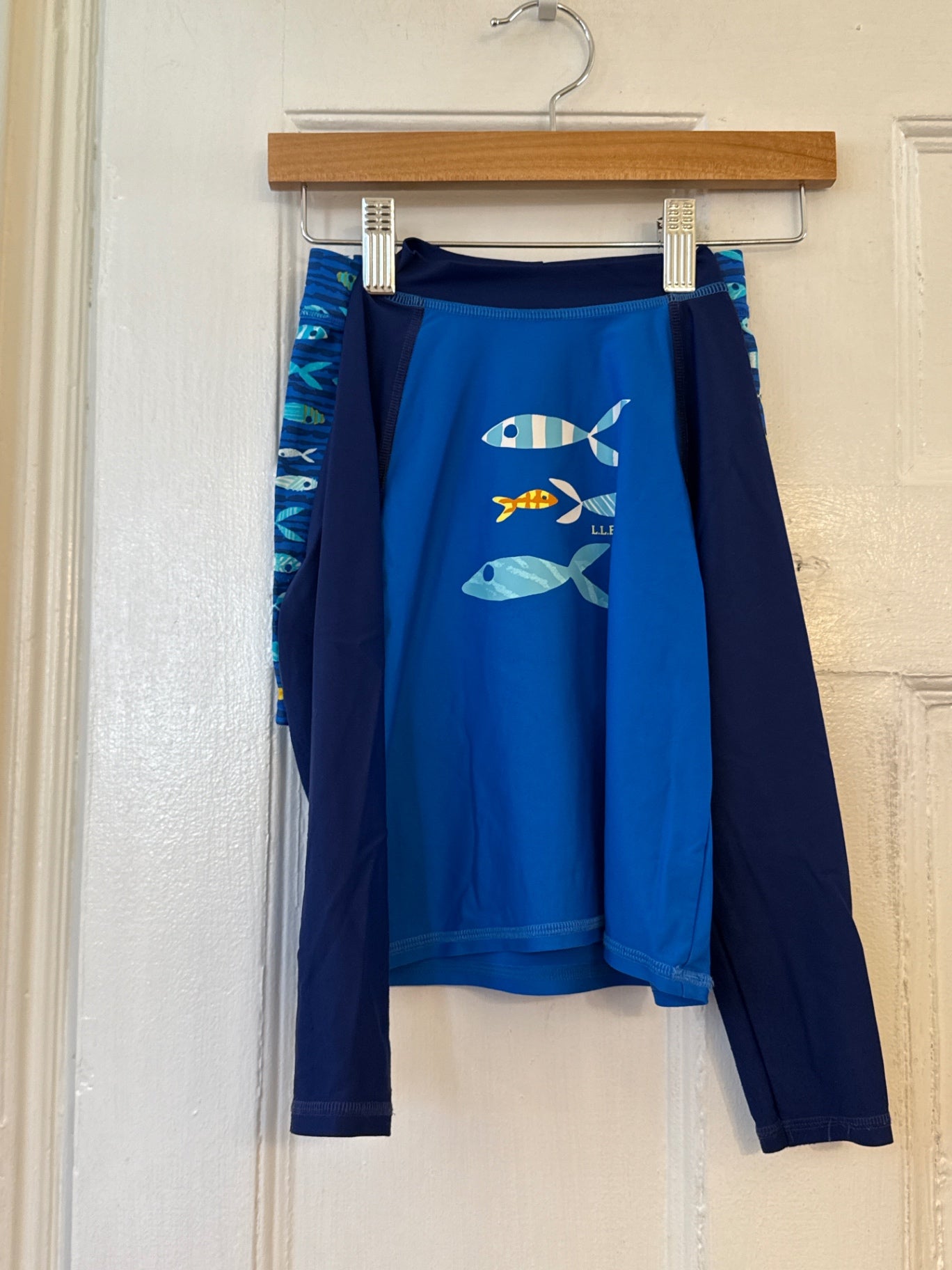 L.L.Bean Swimwear 4T