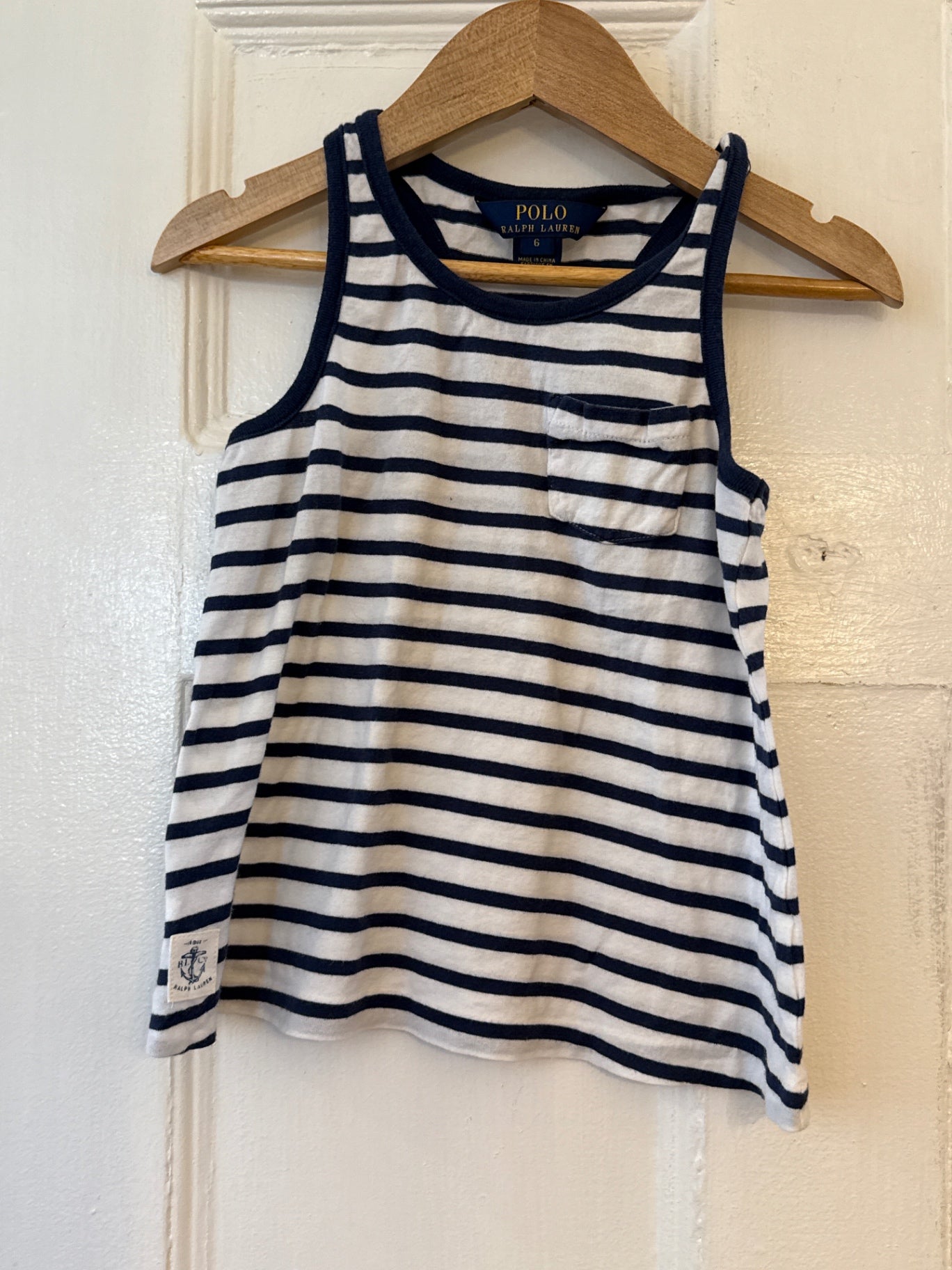 Polo Ralph Lauren Top 6