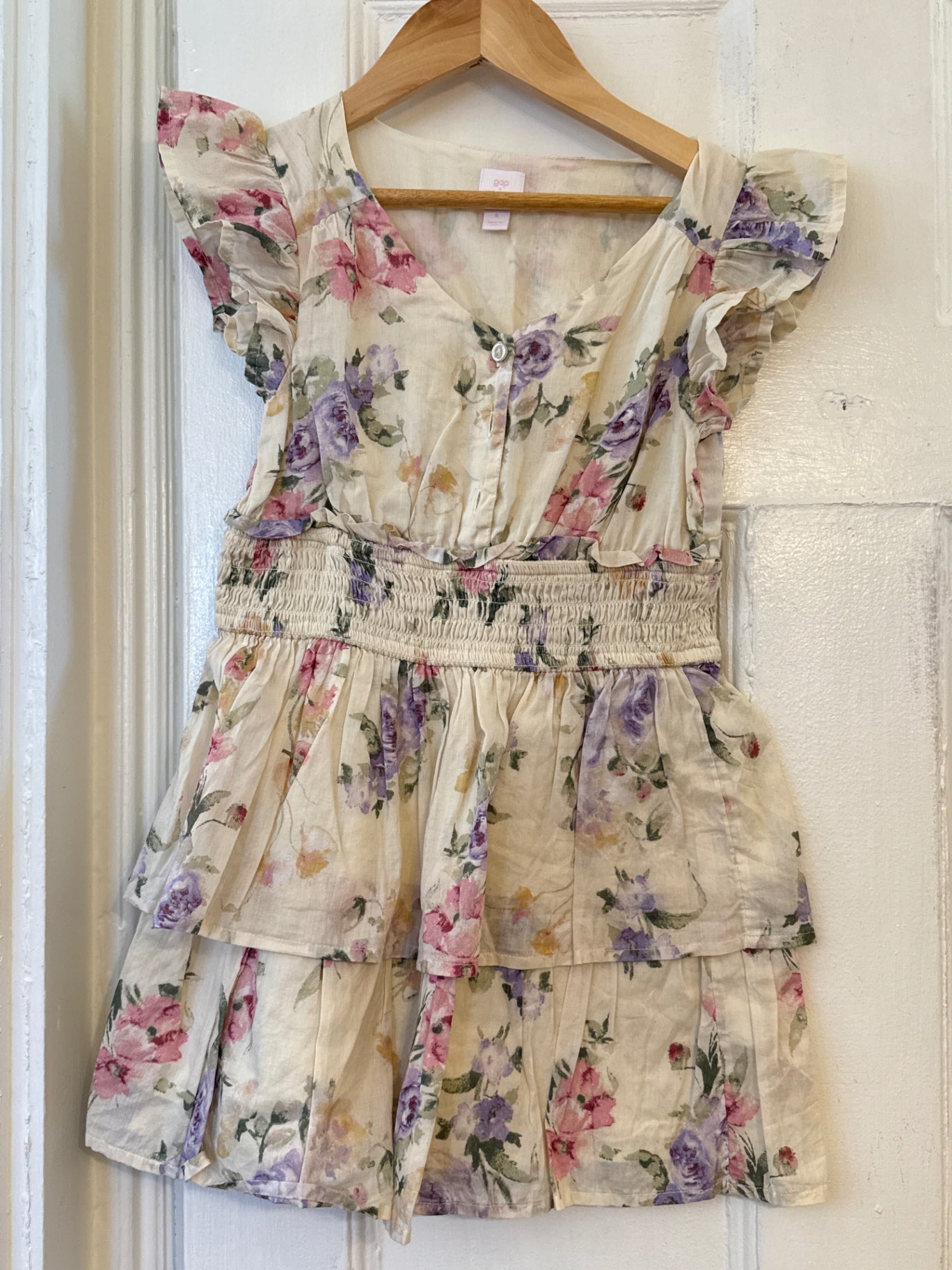 Gap x Loveshackfancy Dress 5