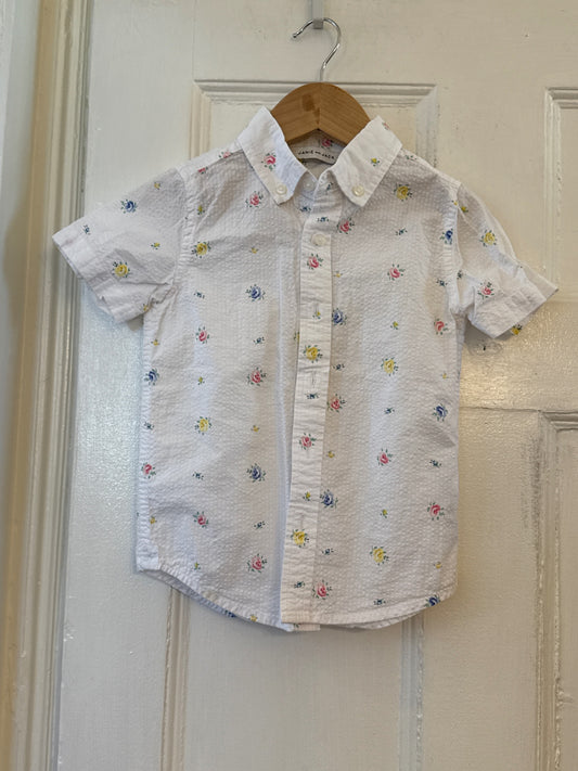 Janie and Jack Shirt 4T