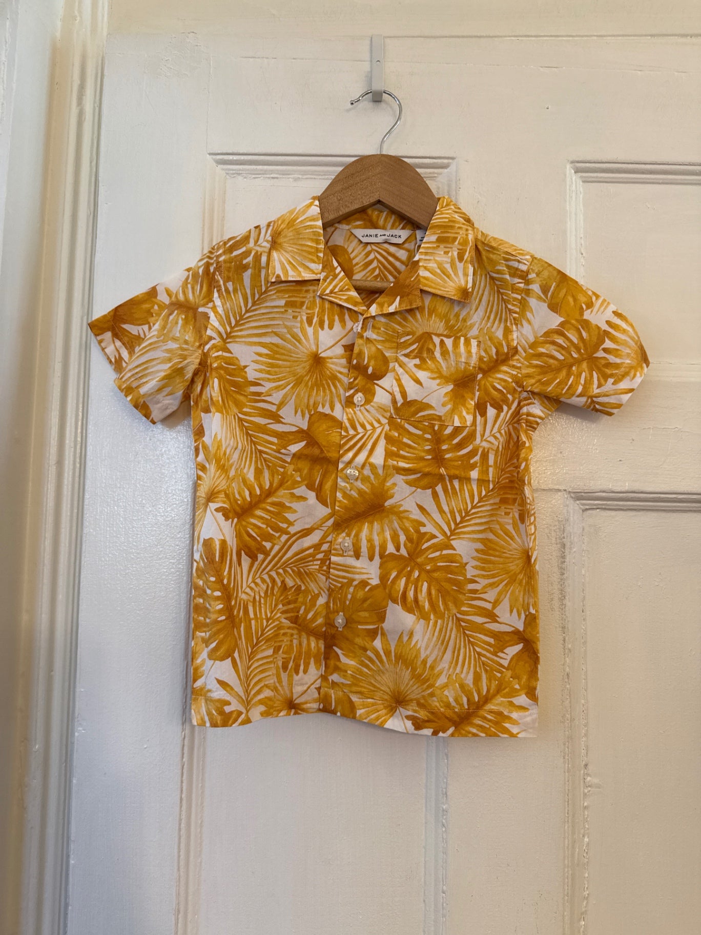 NWT Janie and Jack Shirt 4T